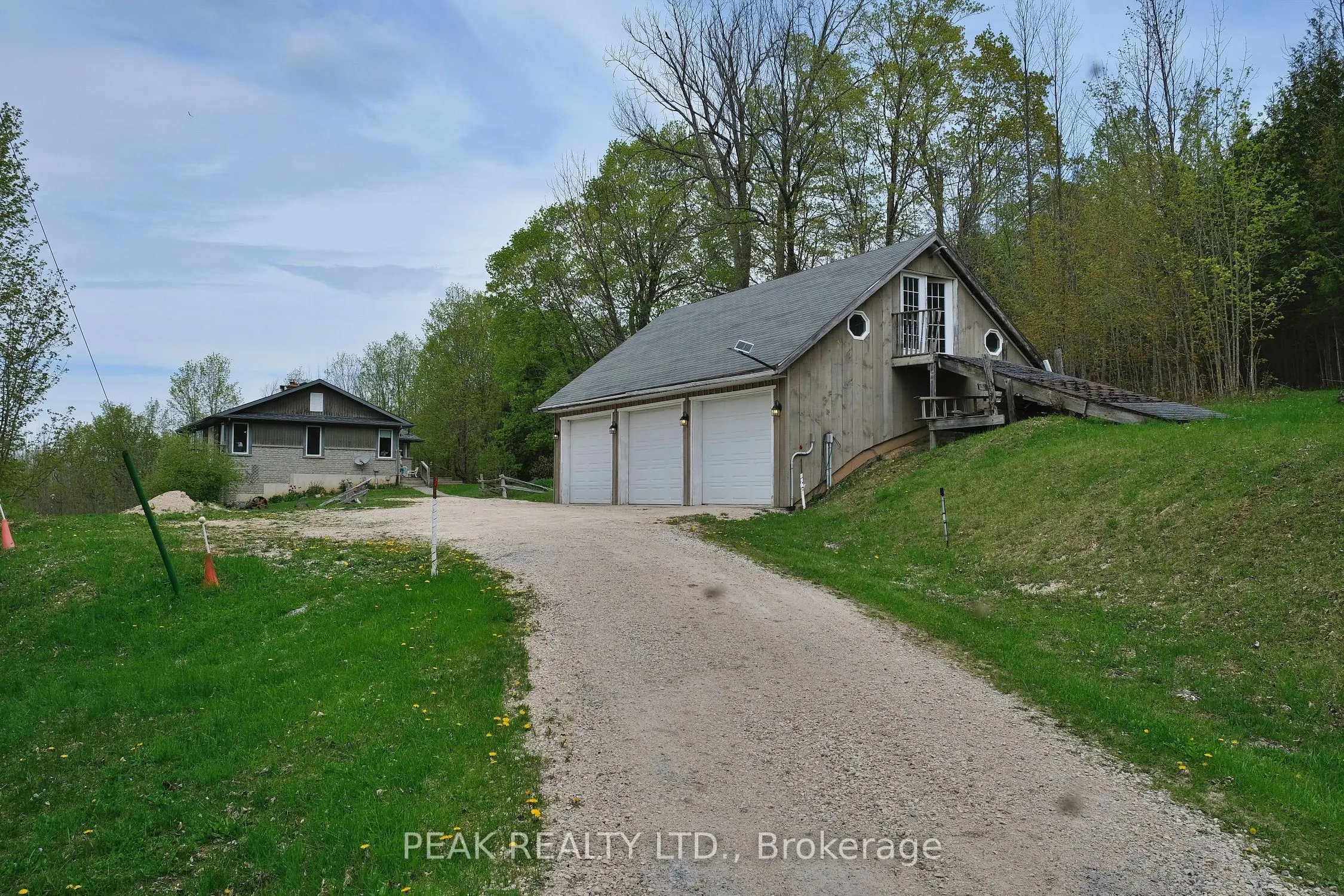 546299 Sideroad 4B Road