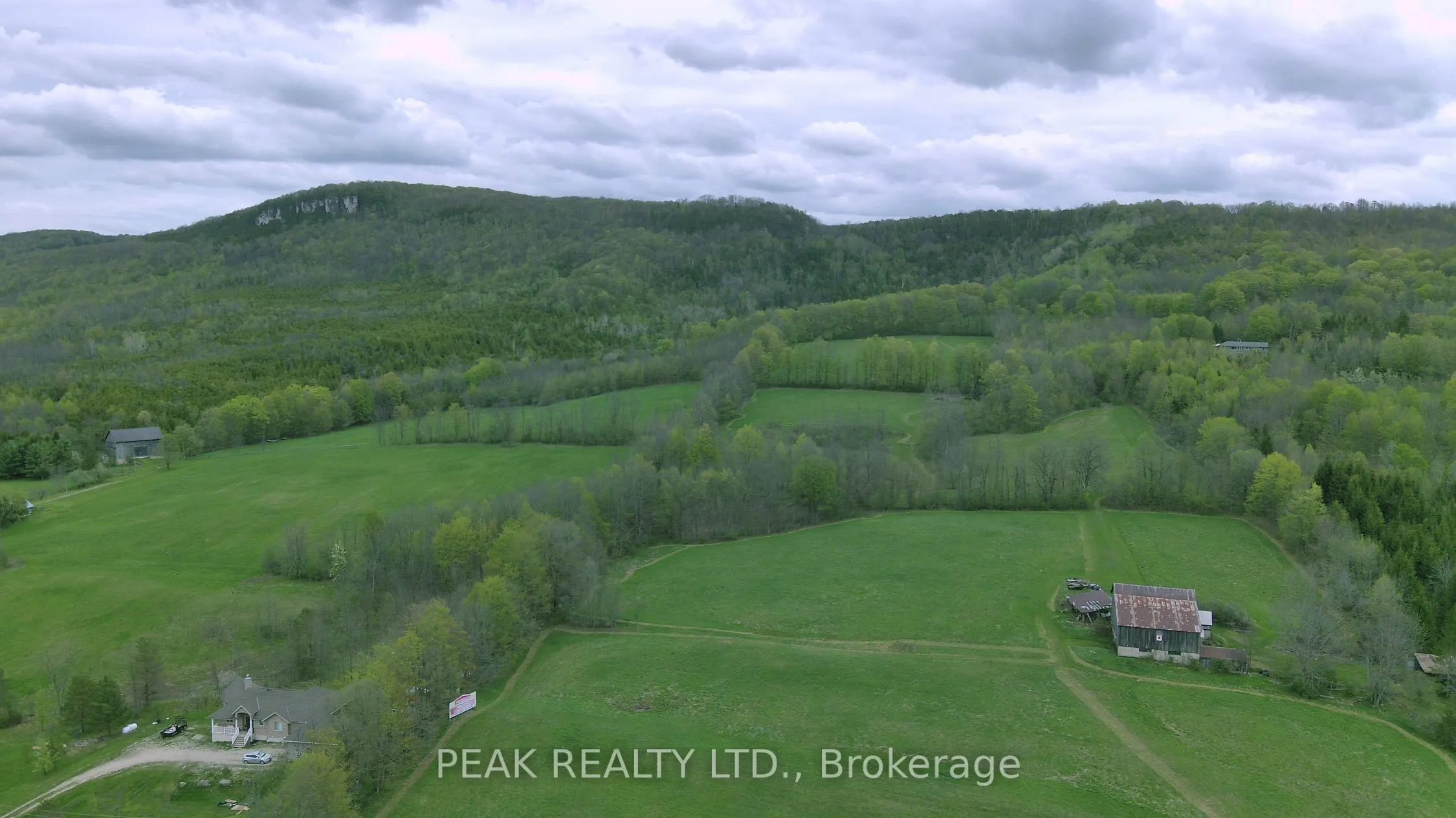 546299 Sideroad 4B Road