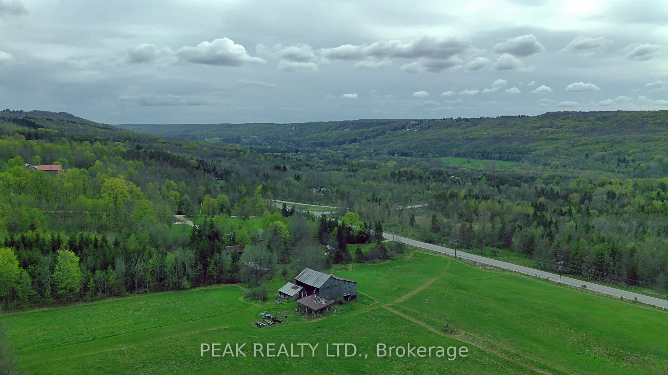 546299 Sideroad 4B Road