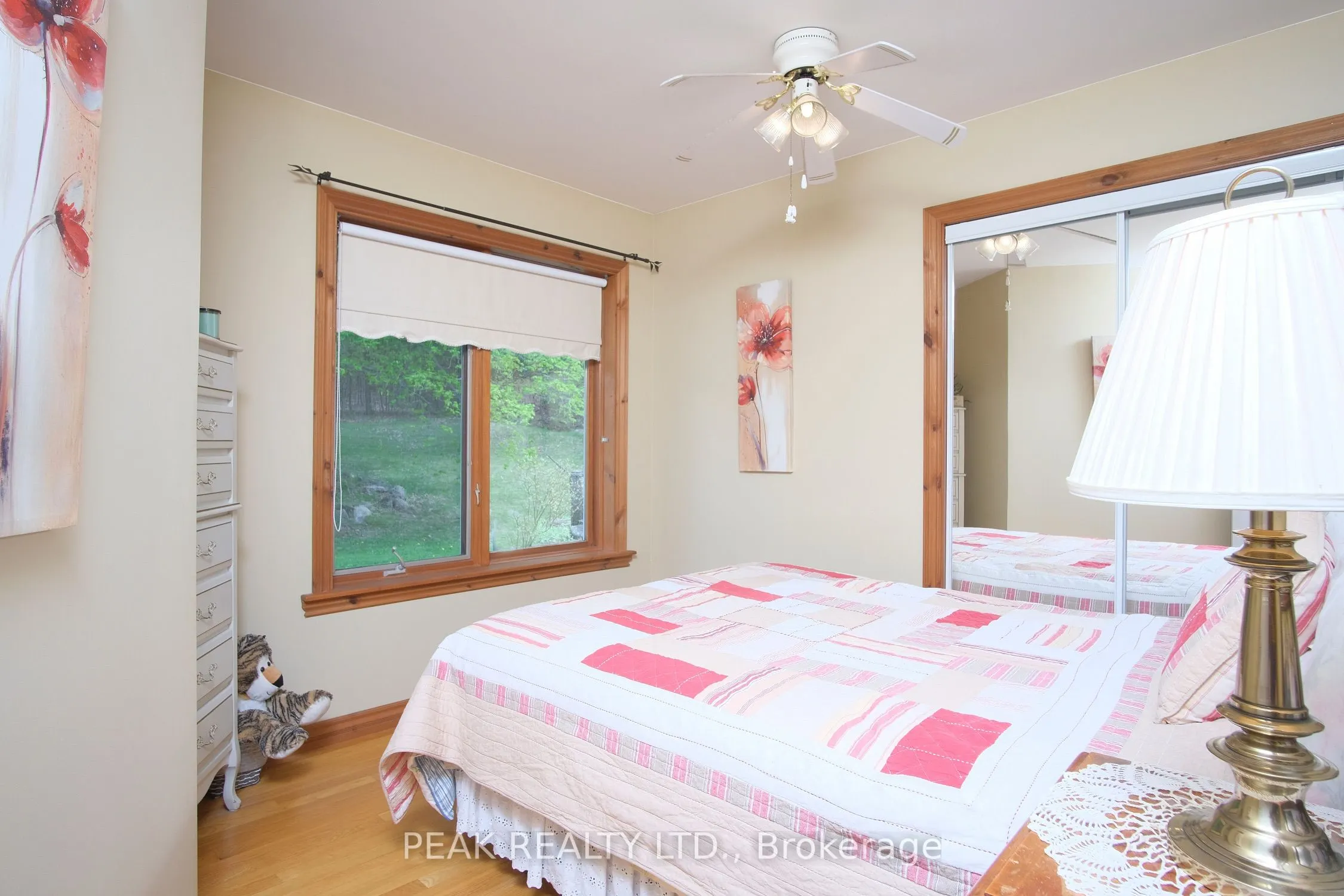 546299 Sideroad 4B Road