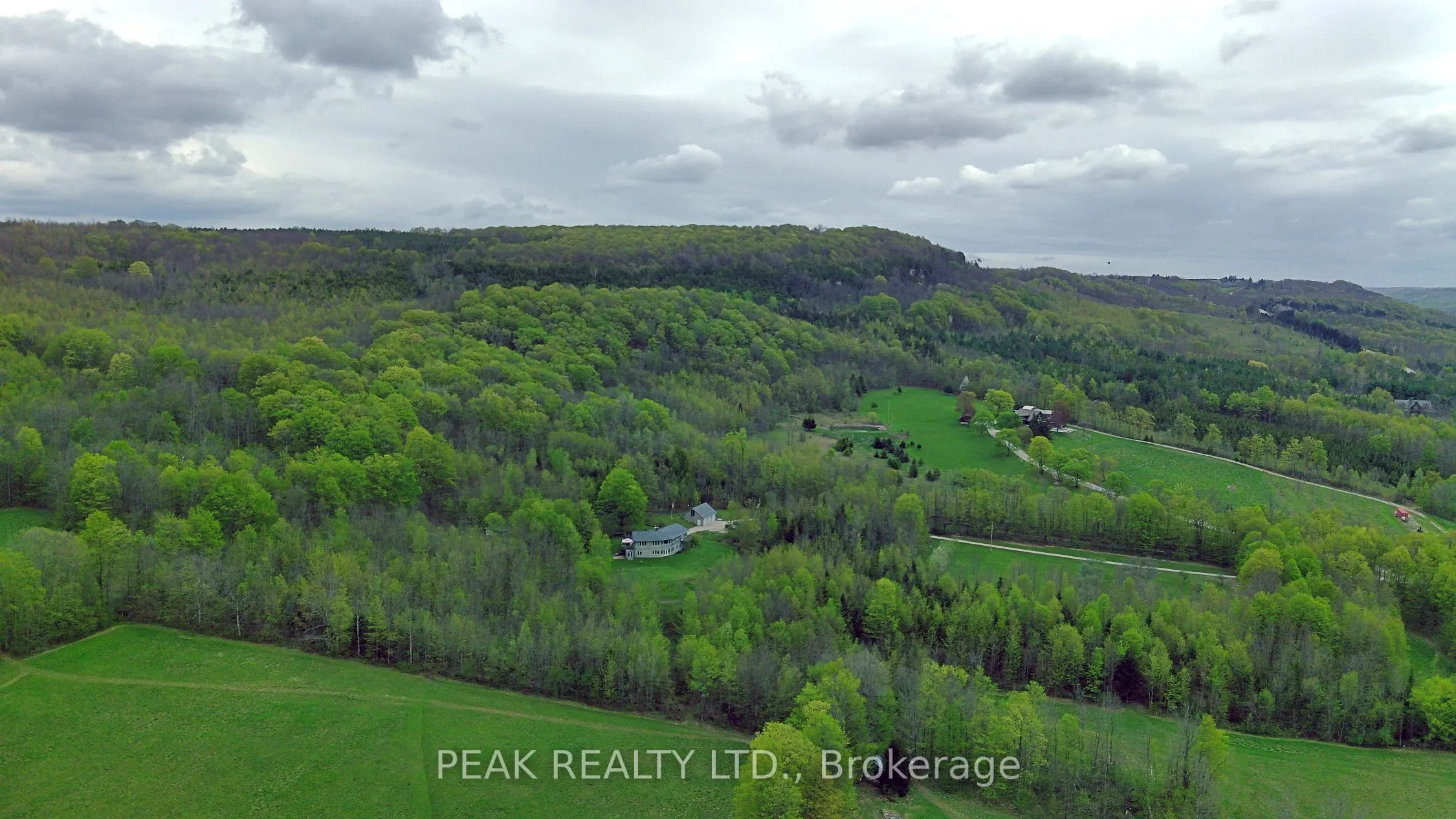 546299 Sideroad 4B Road
