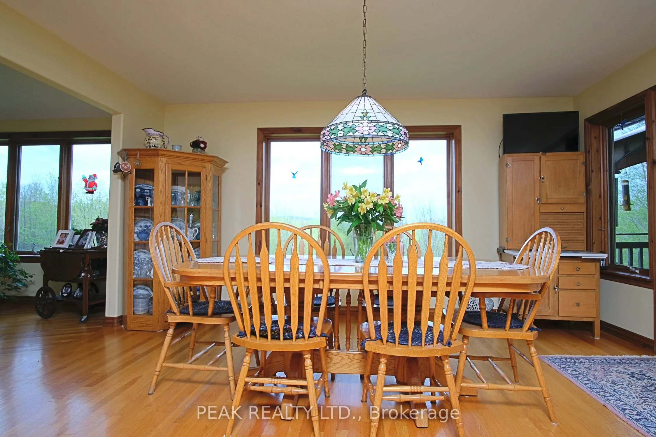 546299 Sideroad 4B Road