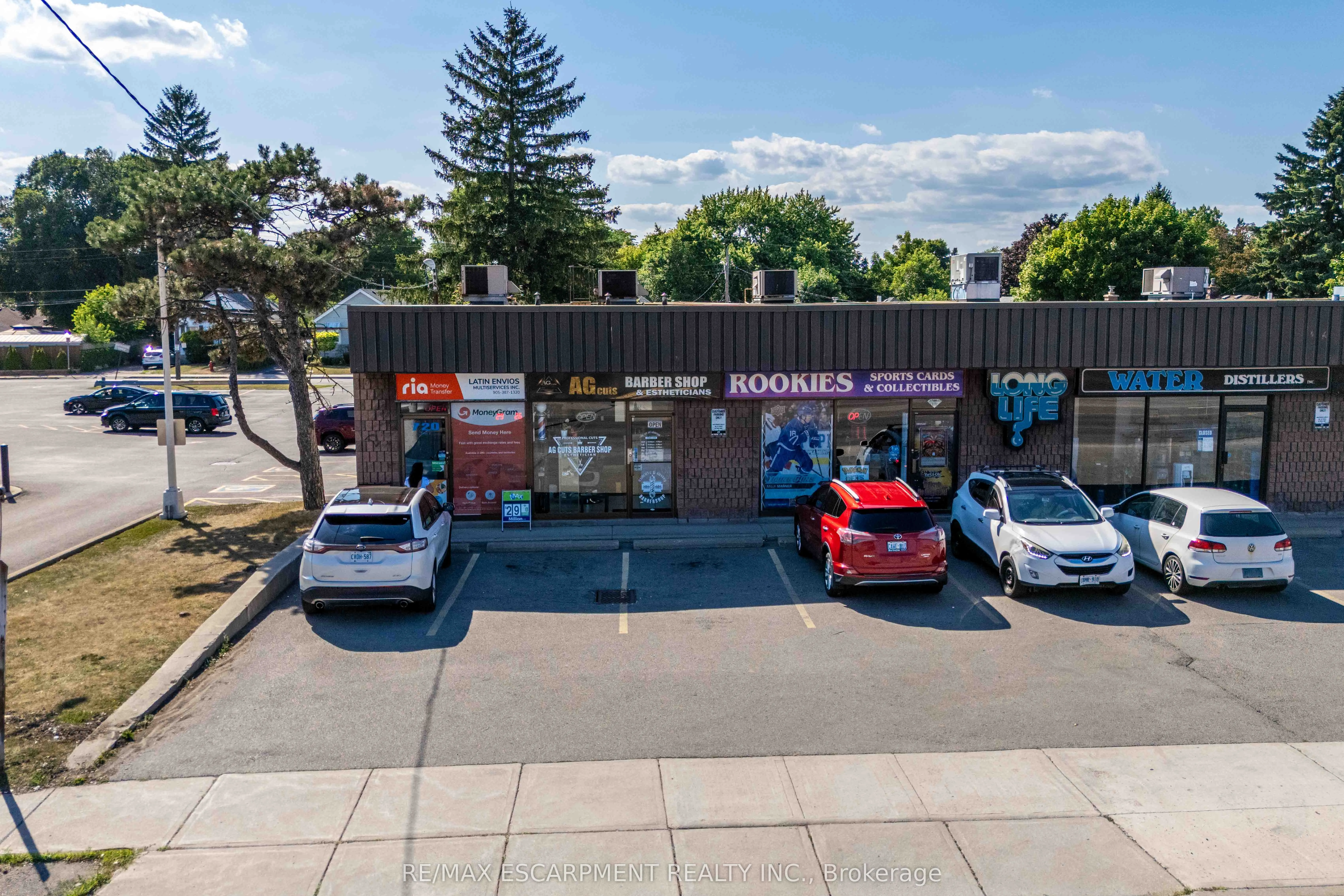 720 Upper James Street, #5