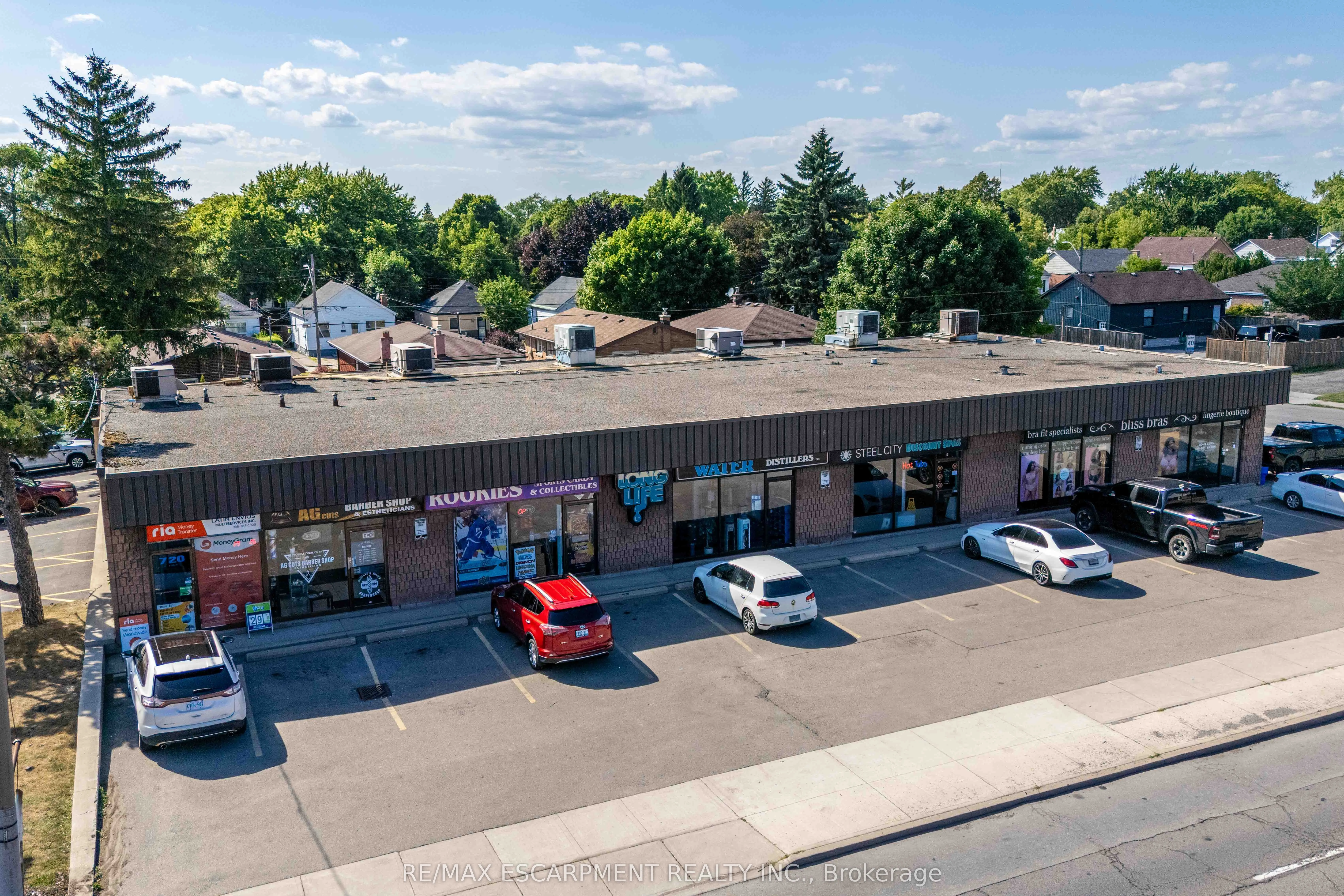 720 Upper James Street, #5