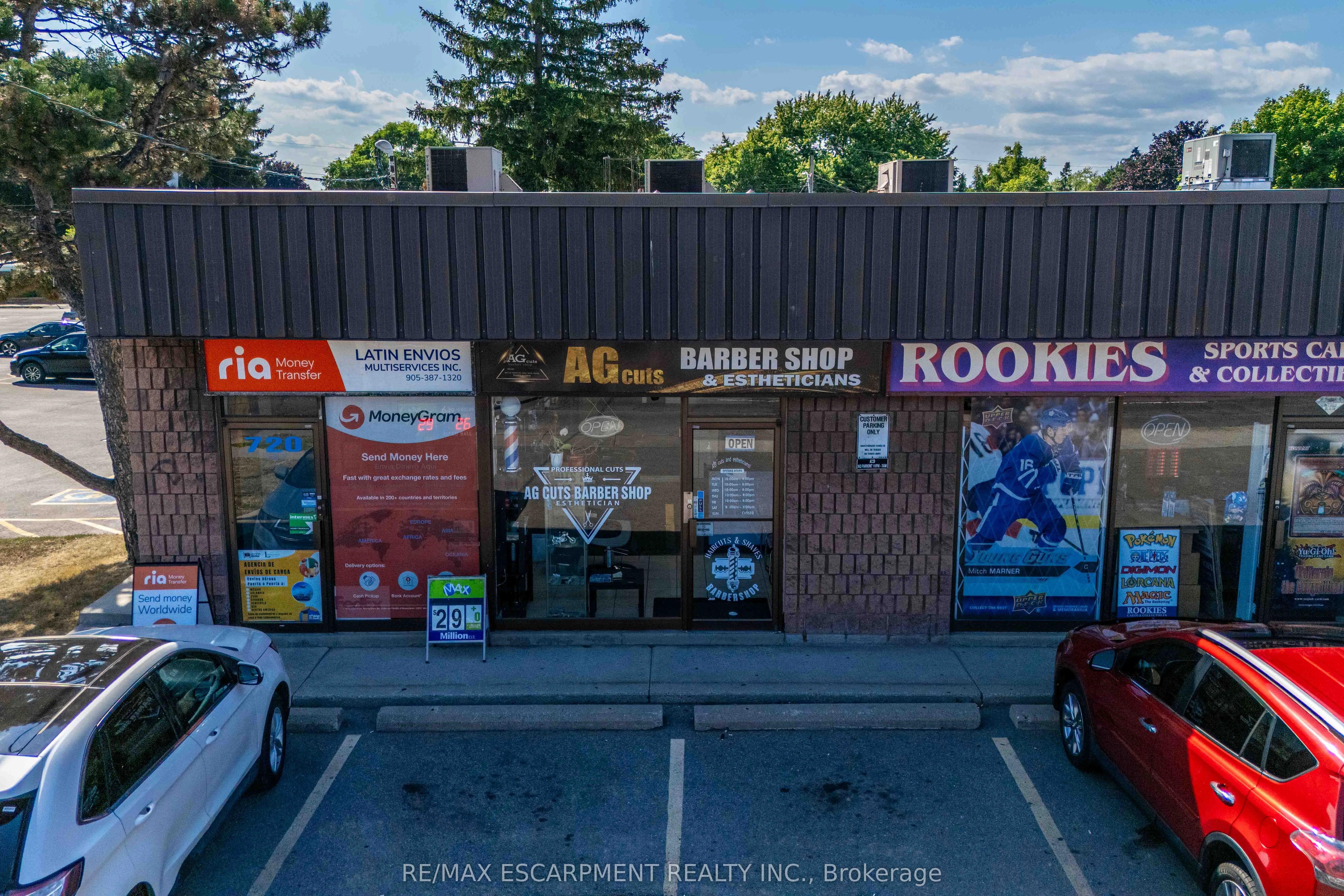720 Upper James Street, #5