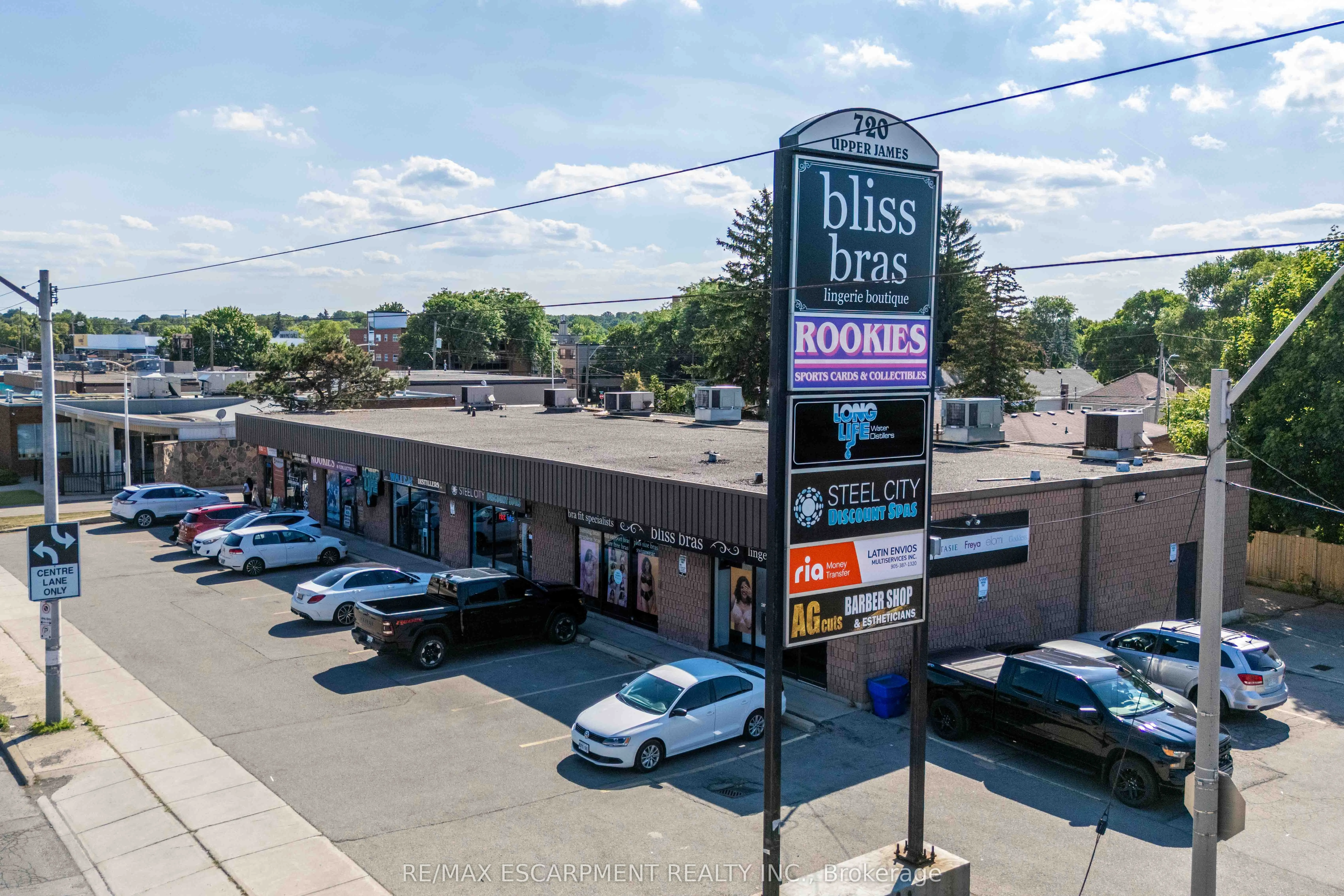 720 Upper James Street, #5