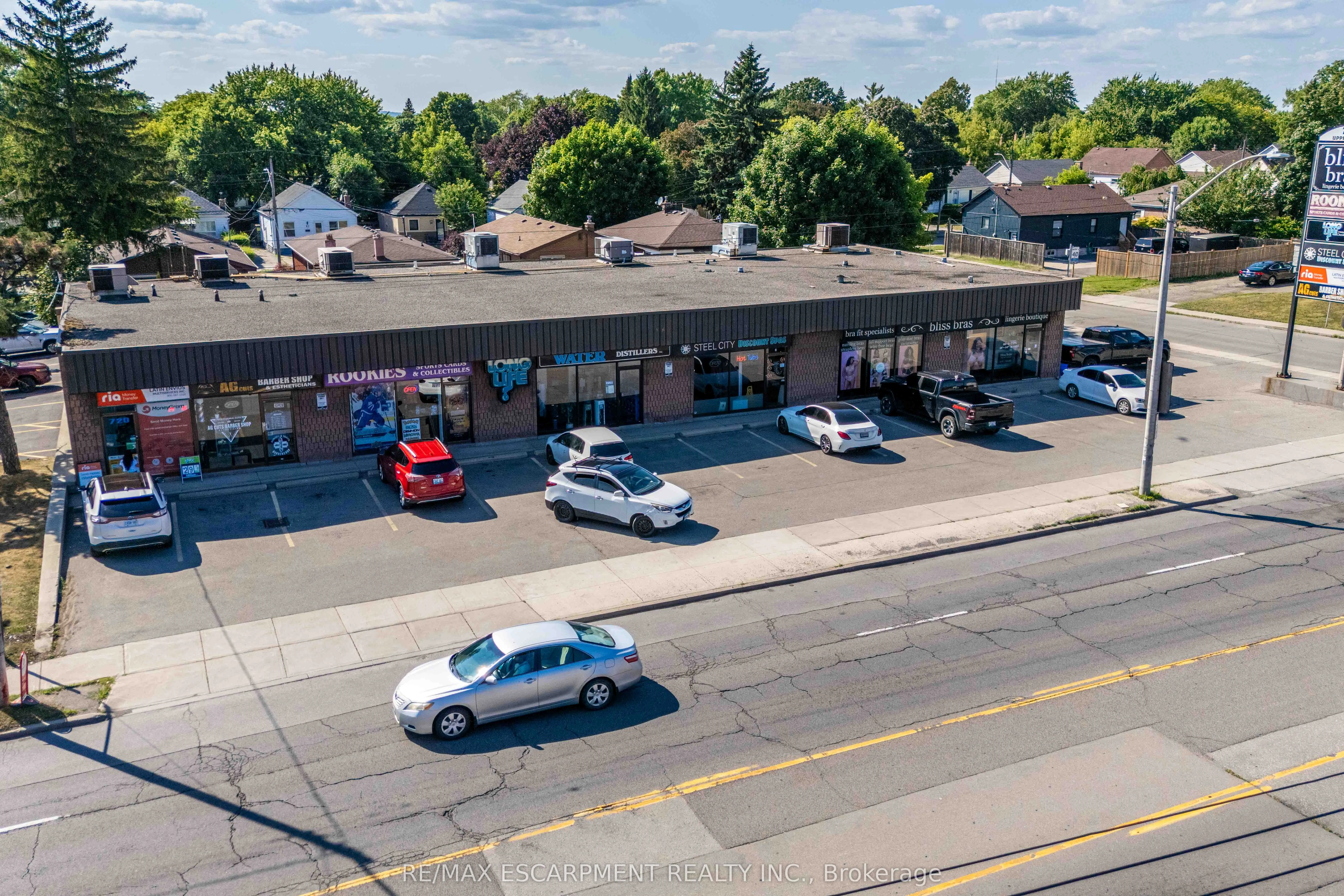 720 Upper James Street, #5