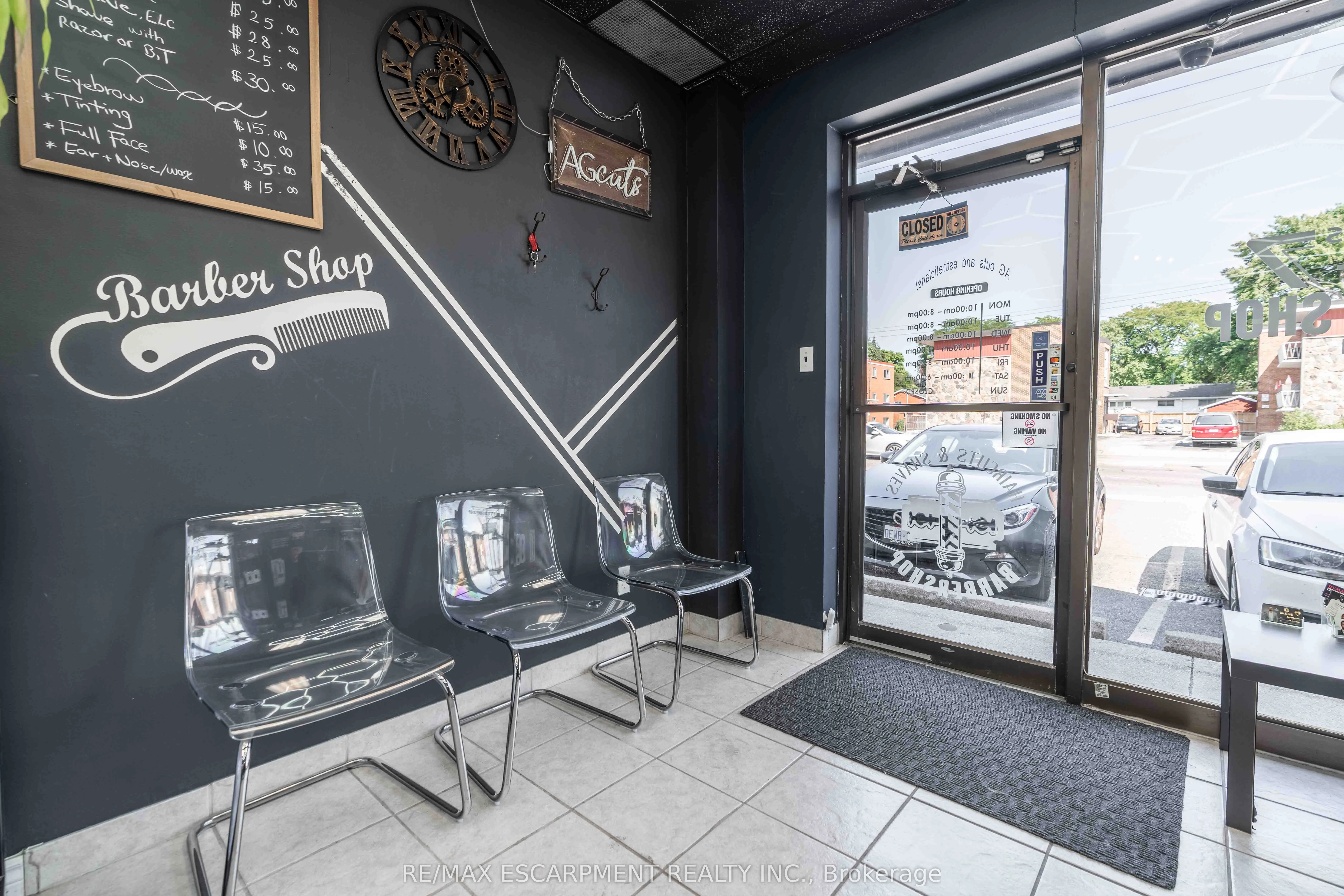 720 Upper James Street, #5
