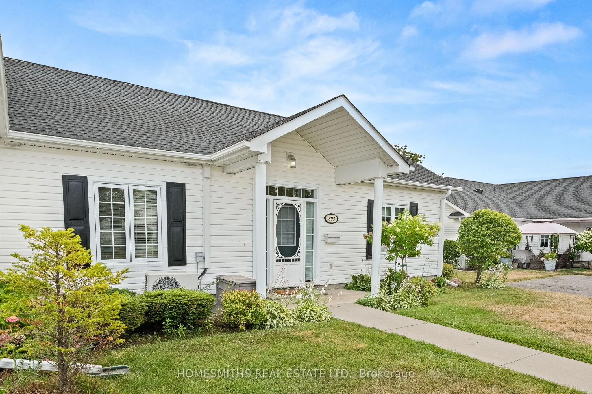 1055 Birchwood Trail, #803