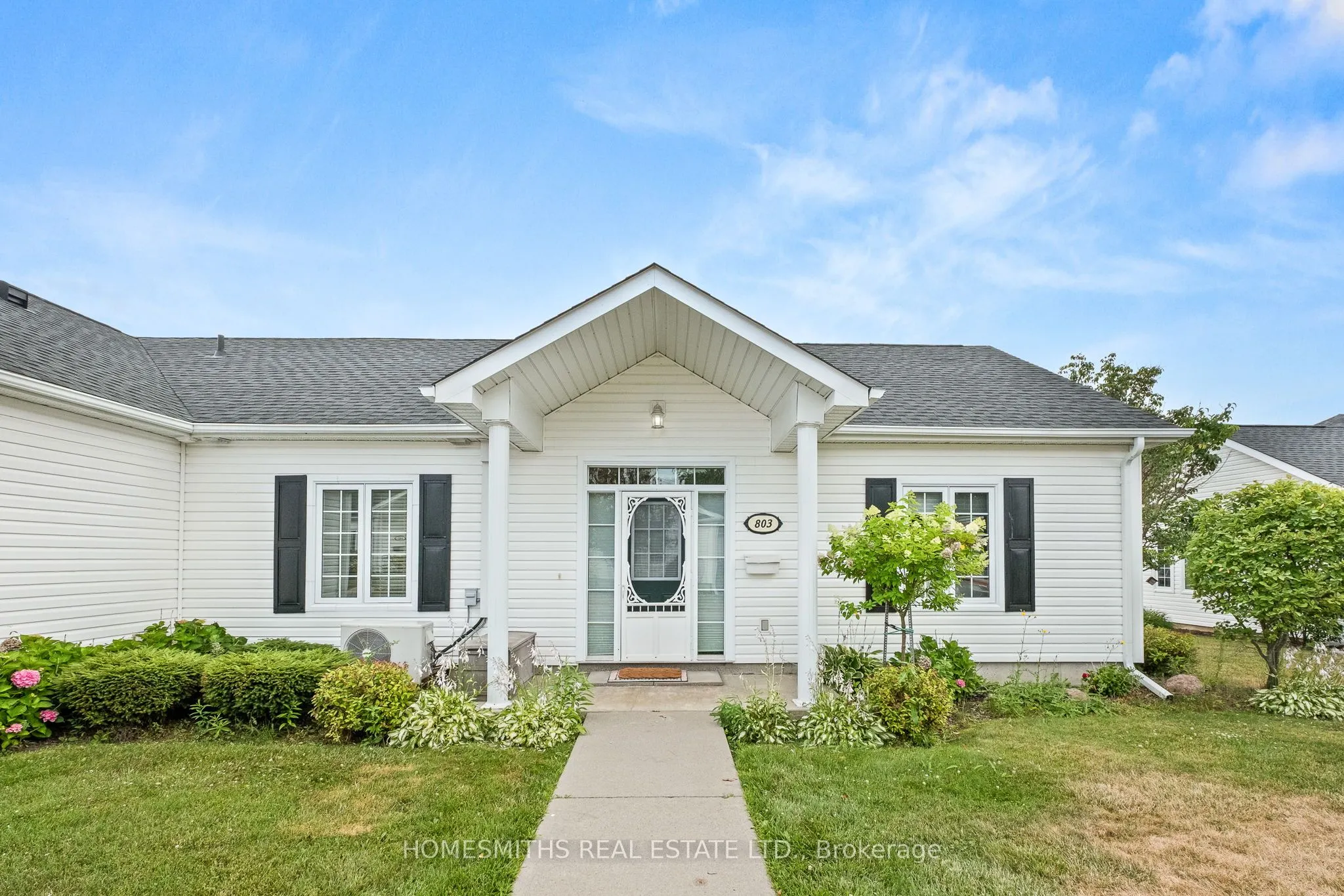 1055 Birchwood Trail, #803