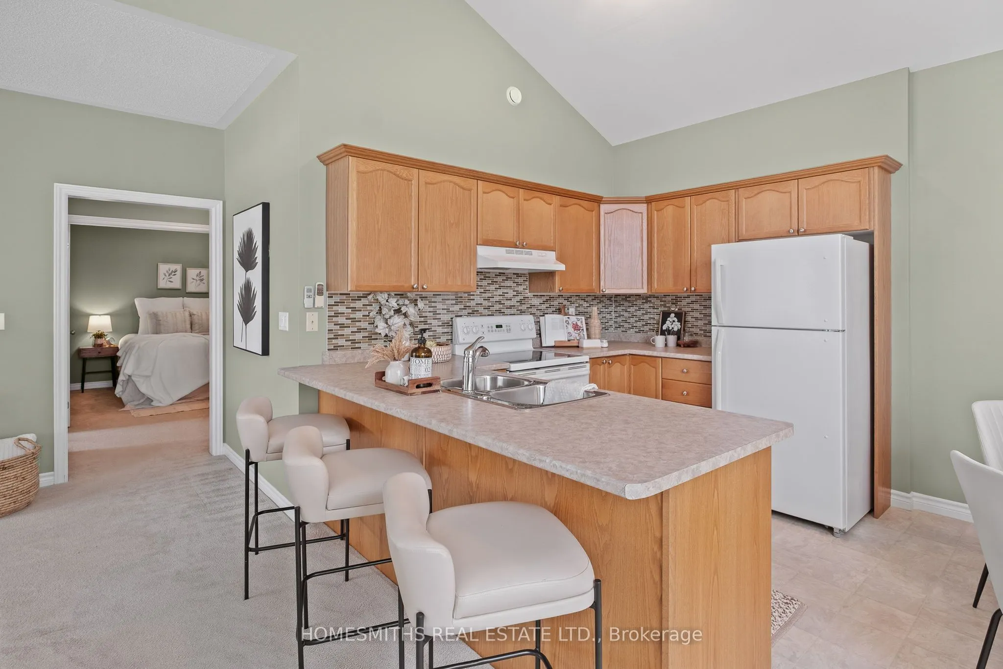 1055 Birchwood Trail, #803