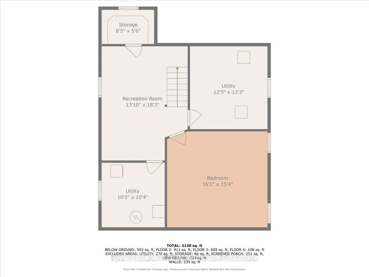 15 Mckenzie Street