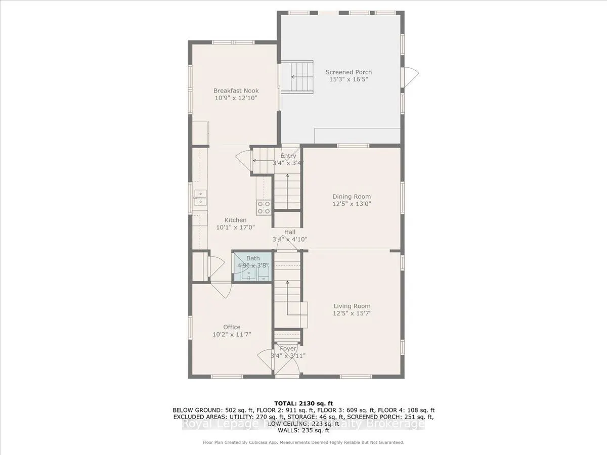 15 Mckenzie Street
