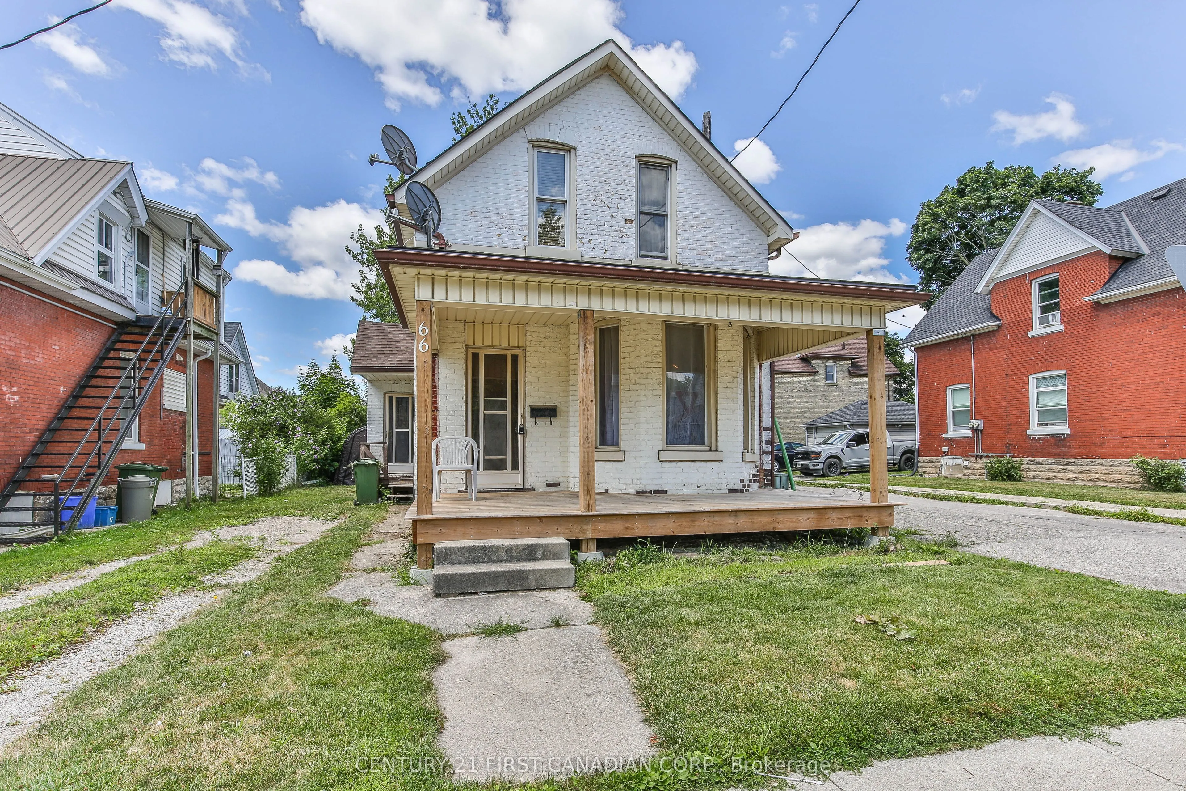 66 St Catharine Street