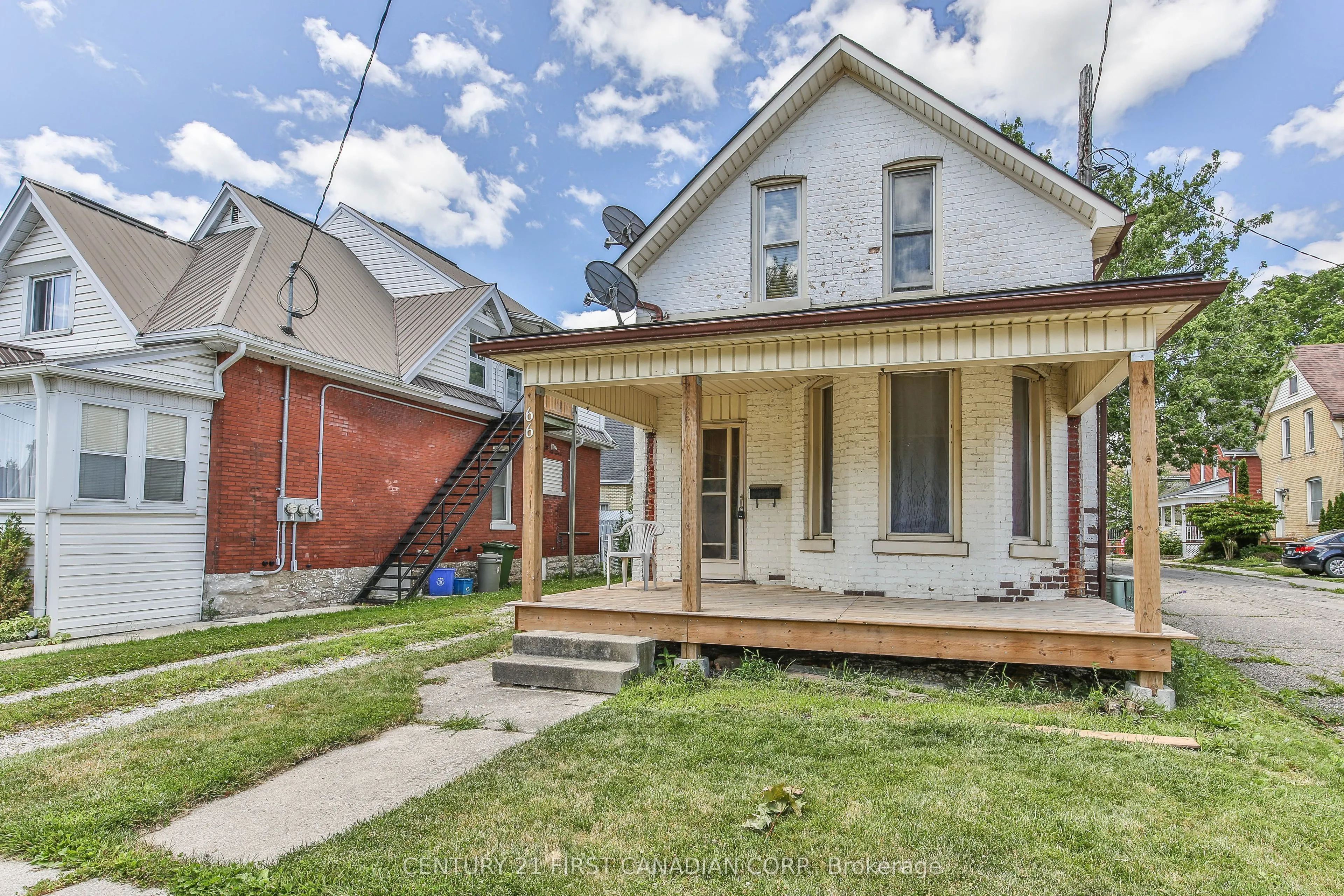 66 St Catharine Street