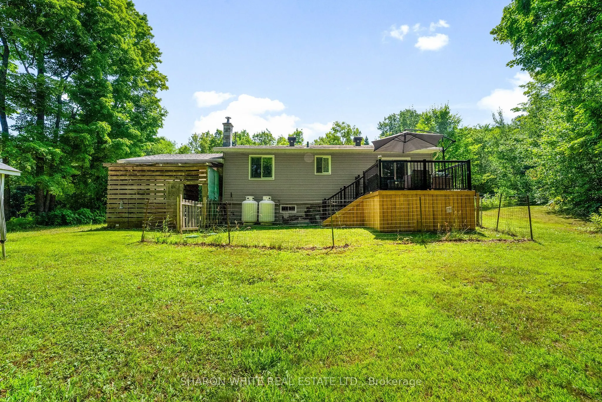 1540 South Baptiste Lake Road