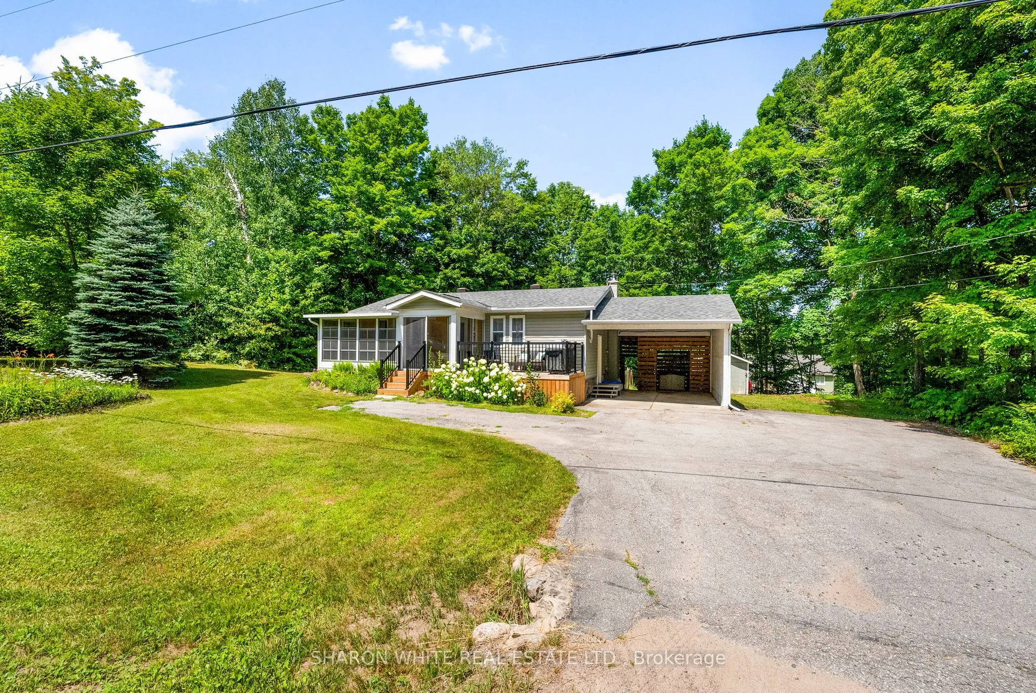 1540 South Baptiste Lake Road