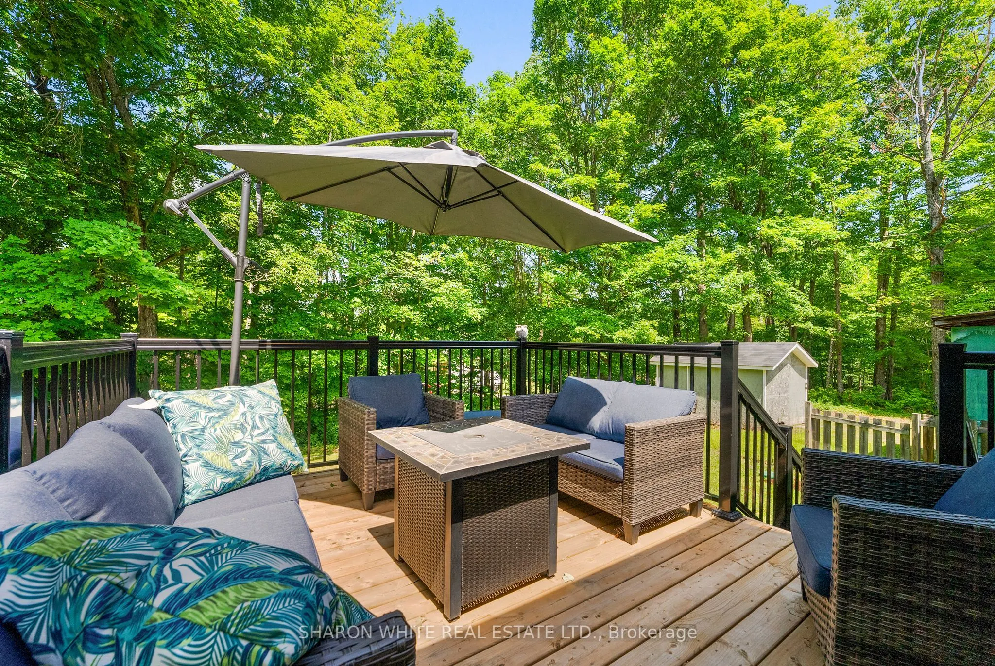 1540 South Baptiste Lake Road