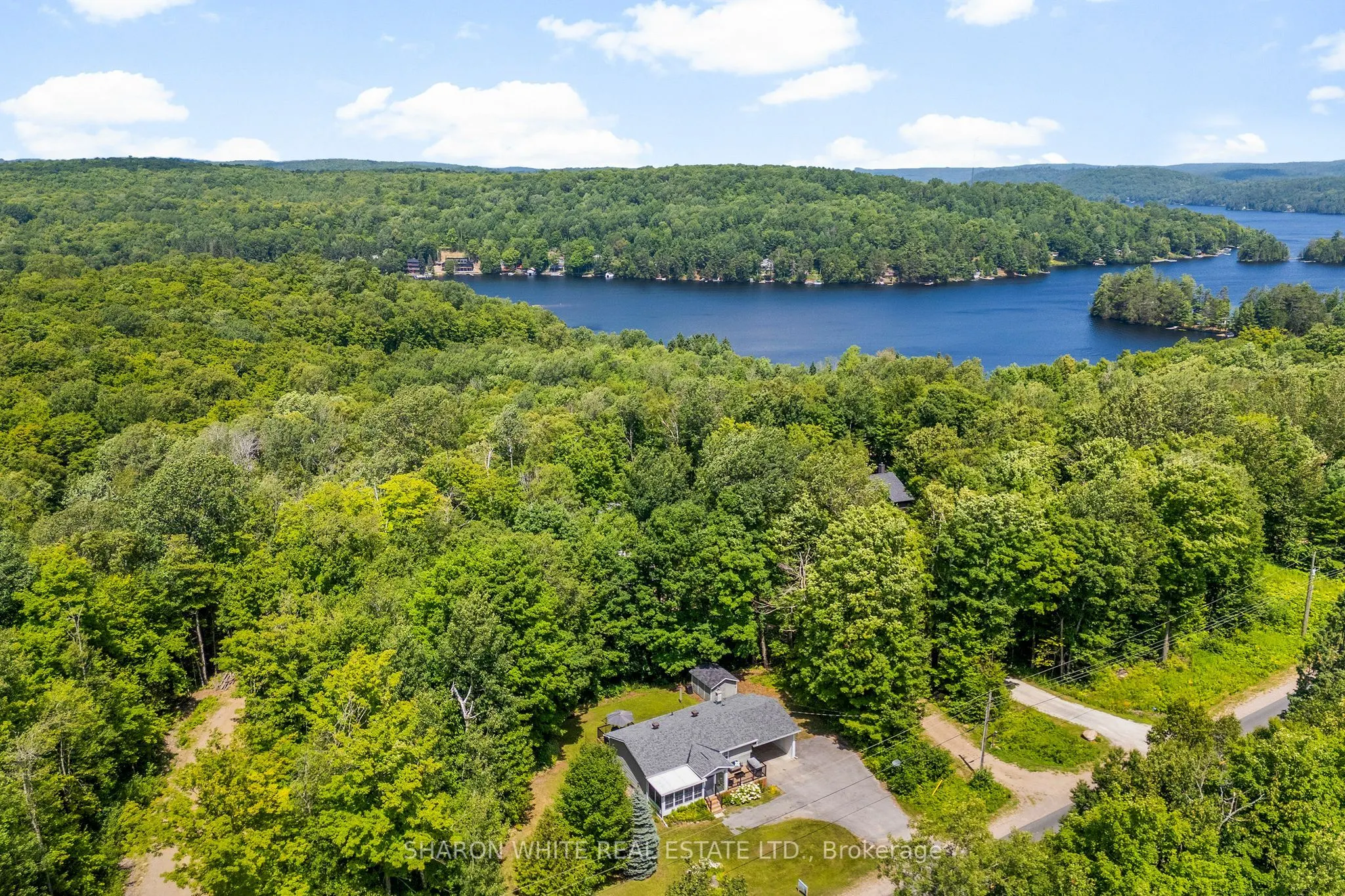 1540 South Baptiste Lake Road
