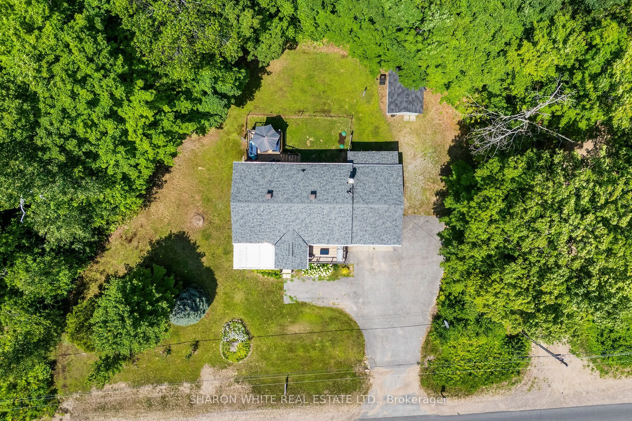 1540 South Baptiste Lake Road