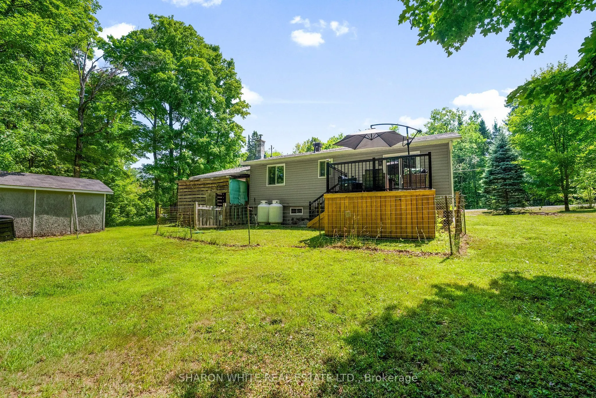 1540 South Baptiste Lake Road