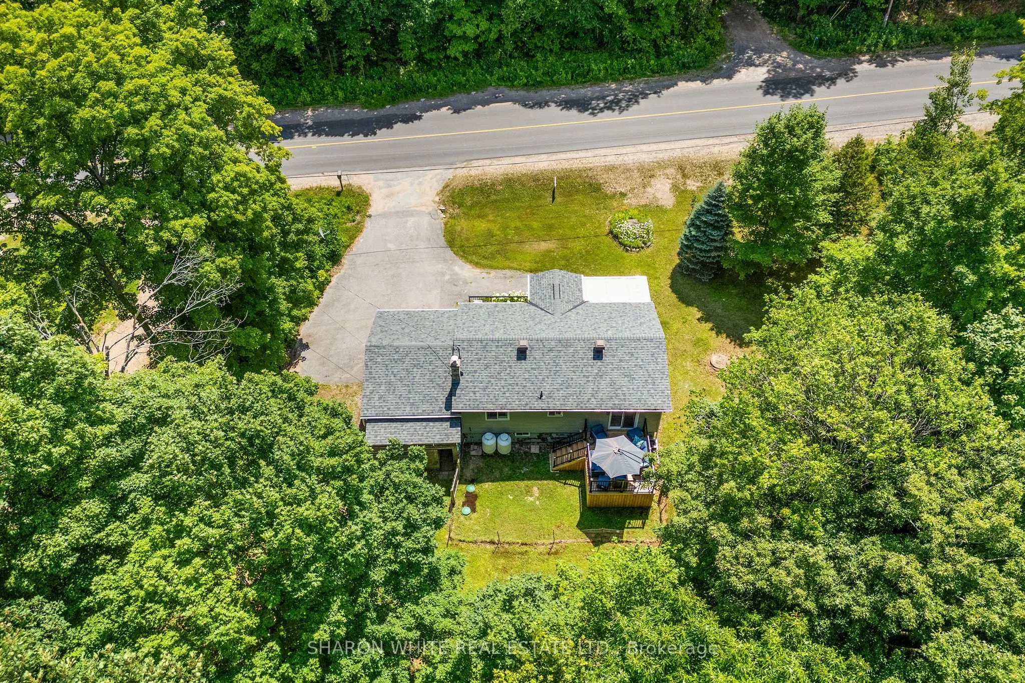 1540 South Baptiste Lake Road