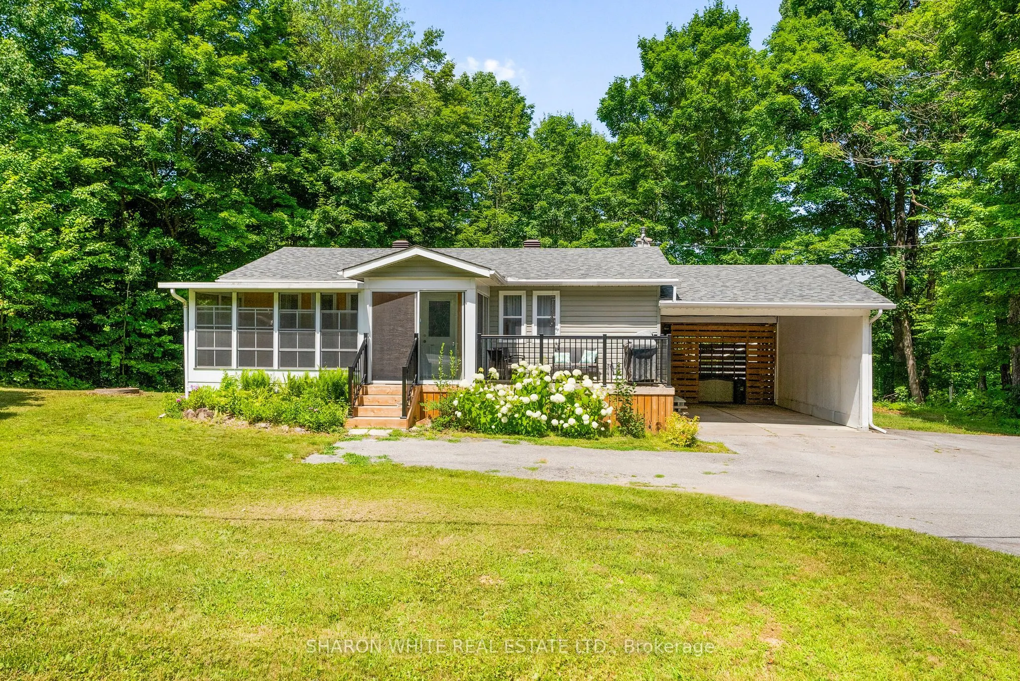 1540 South Baptiste Lake Road