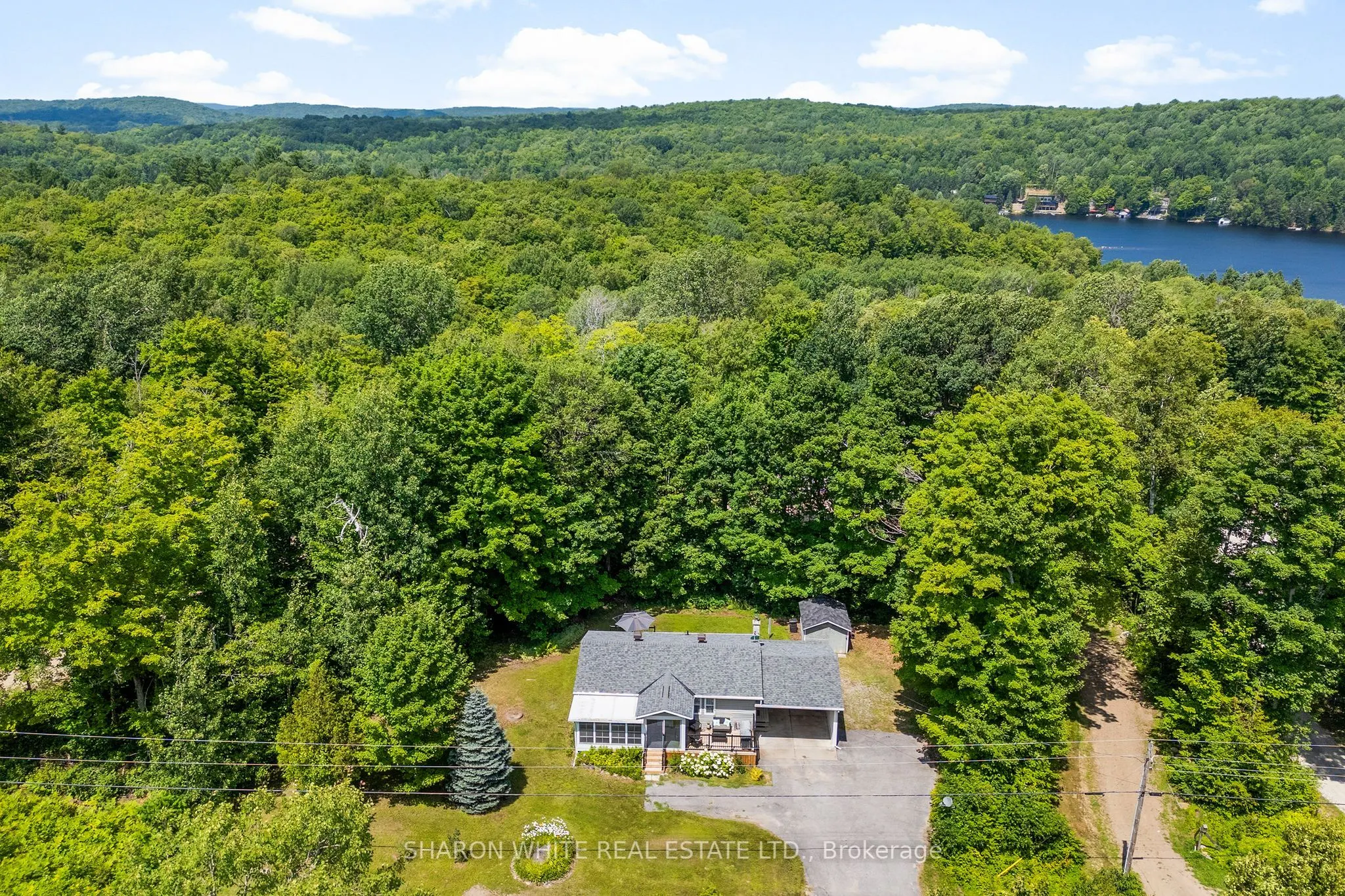 1540 South Baptiste Lake Road