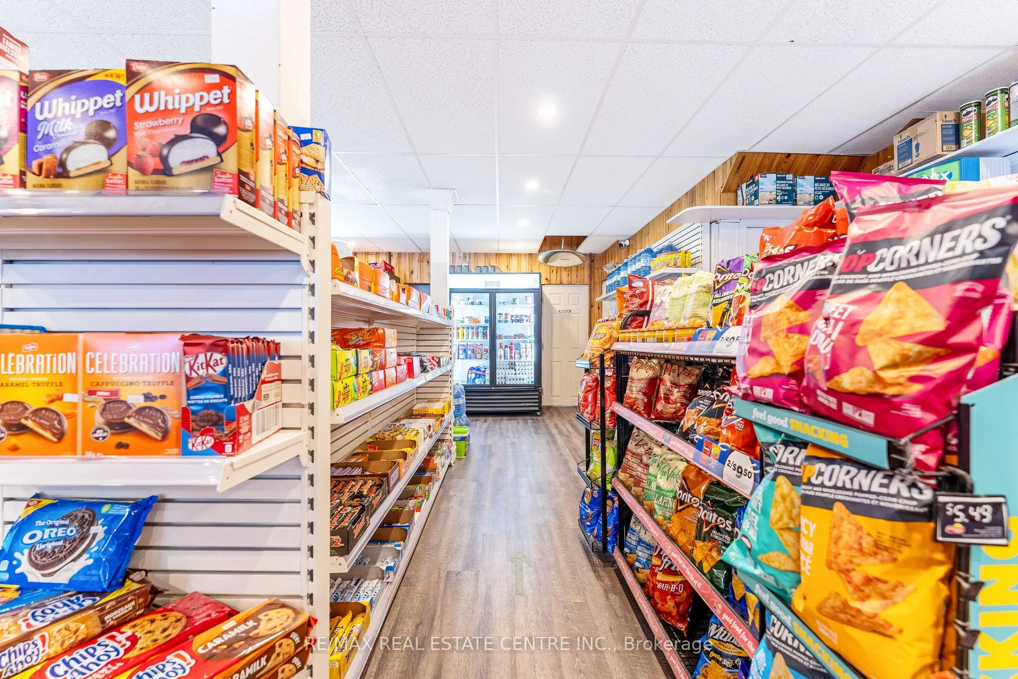 338 5 Concession W
