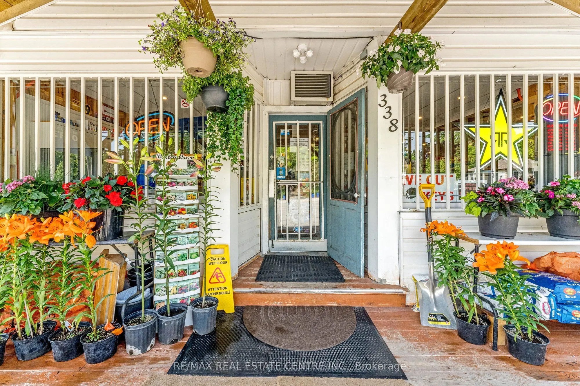 338 5 Concession W
