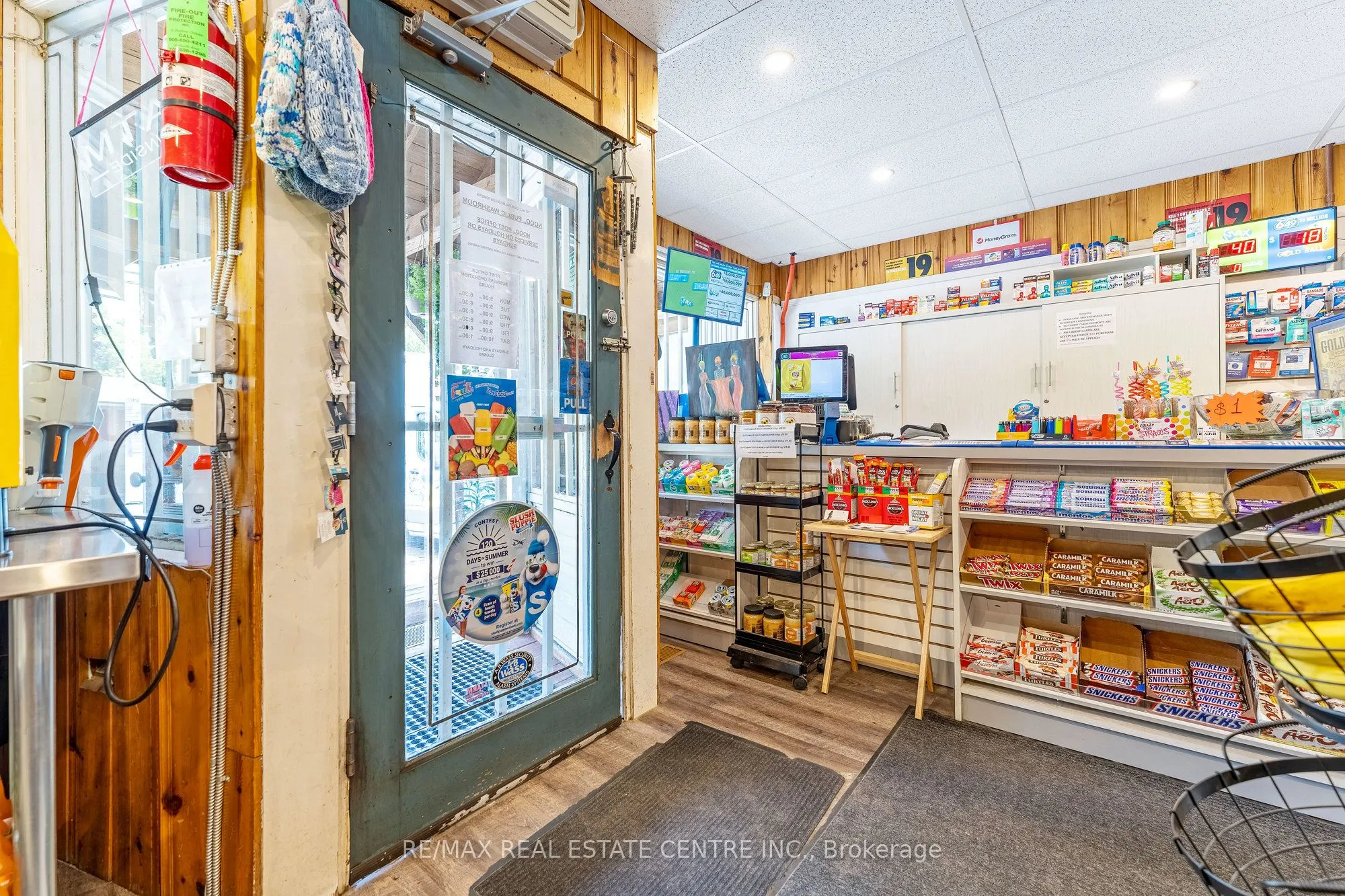 338 5 Concession W