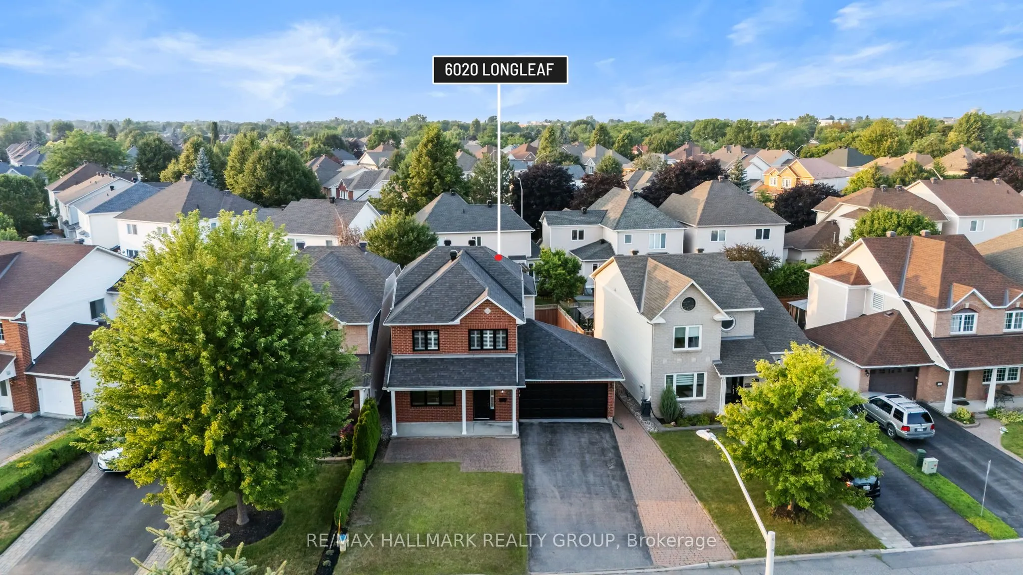 6020 Longleaf Drive
