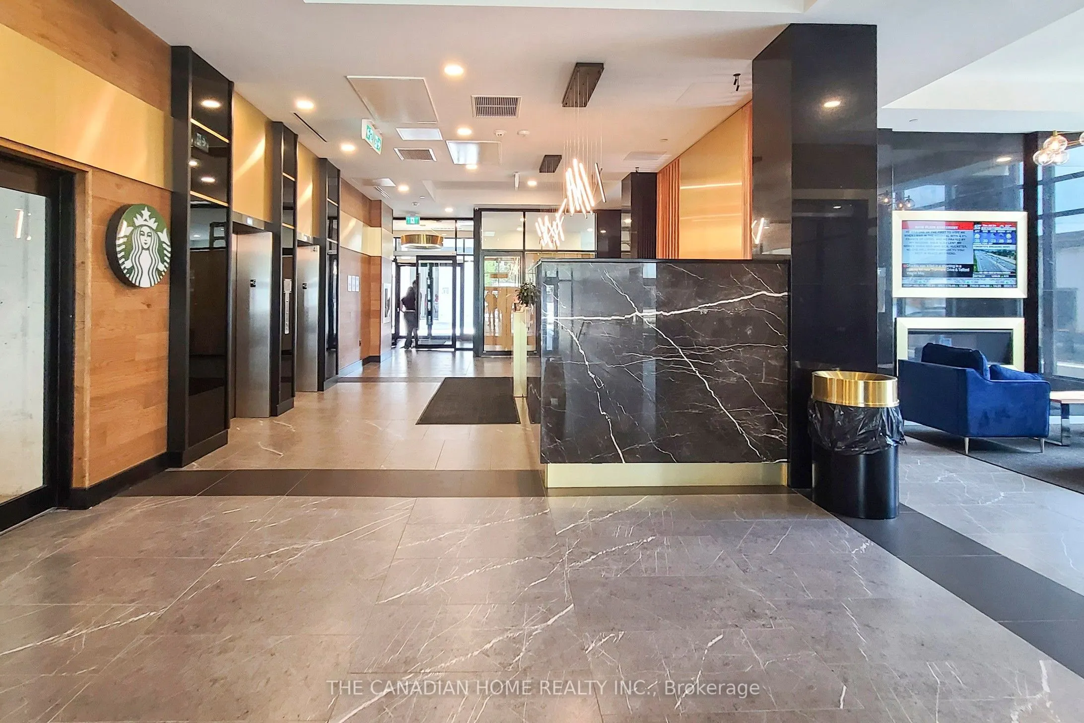 145 COLUMBIA Street W, #909