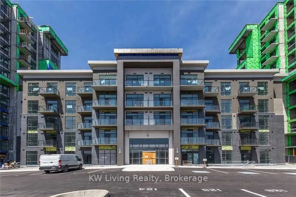450 Dundas Street E, #1009