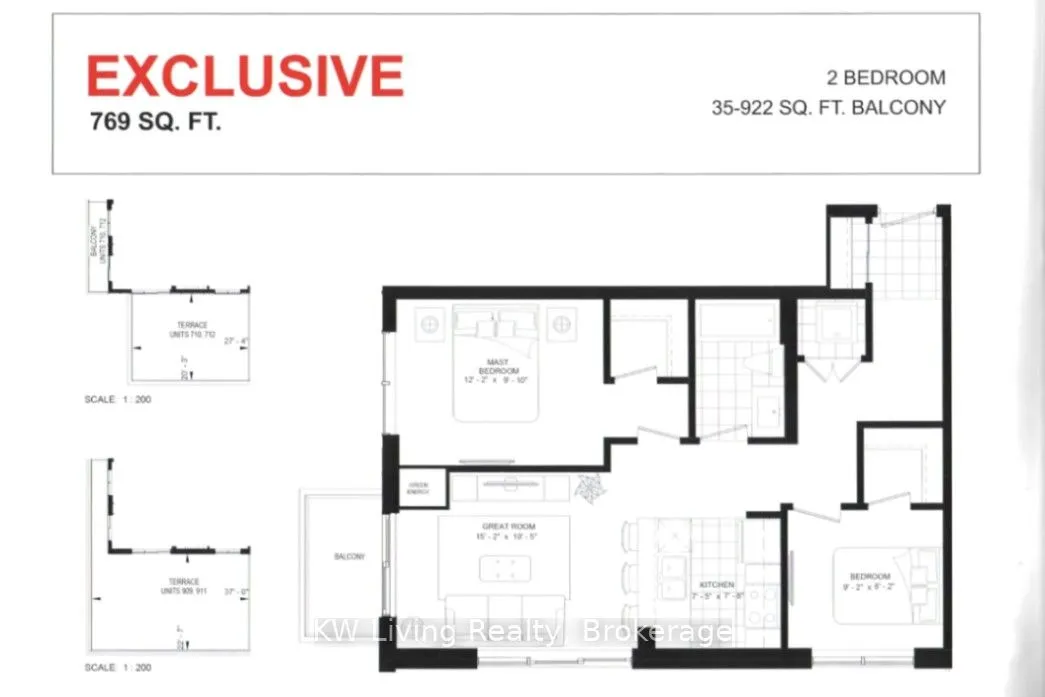 450 Dundas Street E, #1009