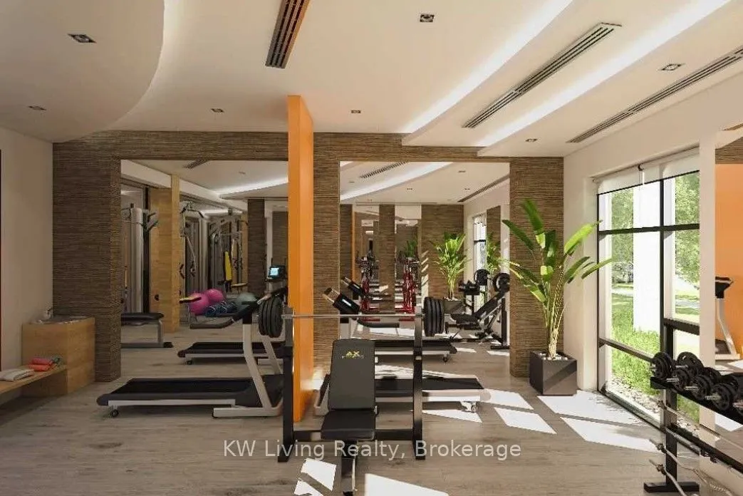 450 Dundas Street E, #1009