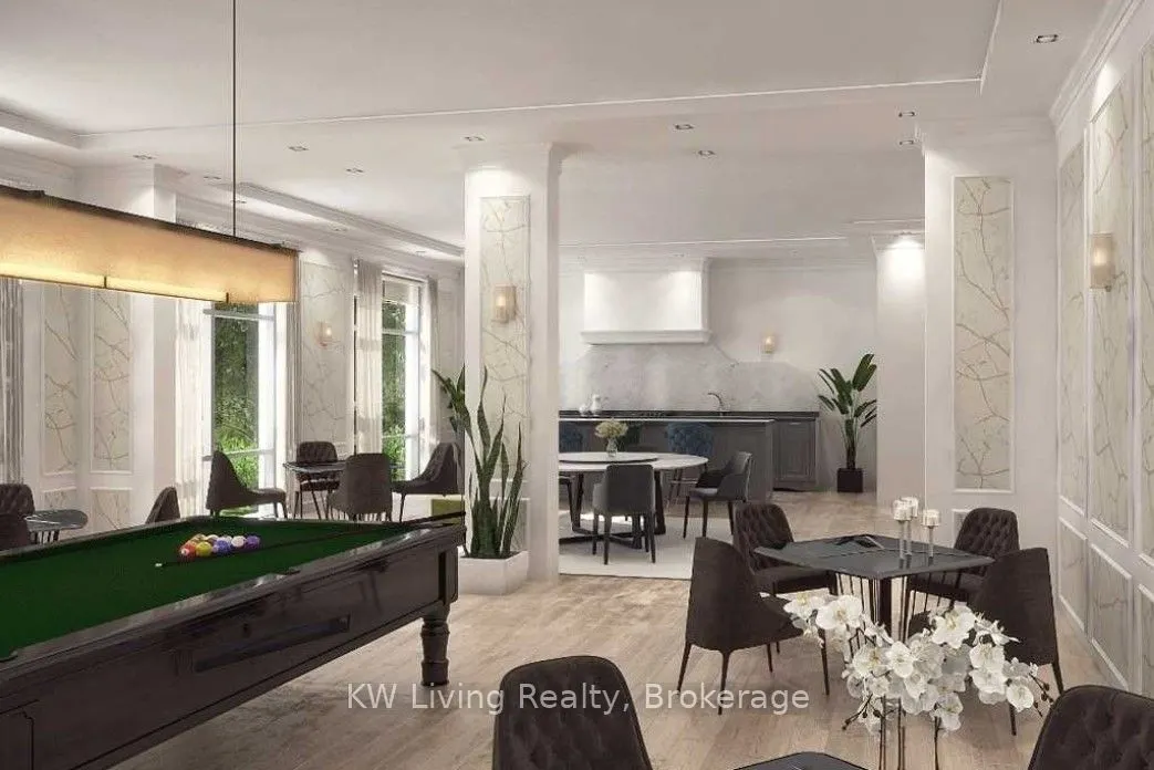 450 Dundas Street E, #1009