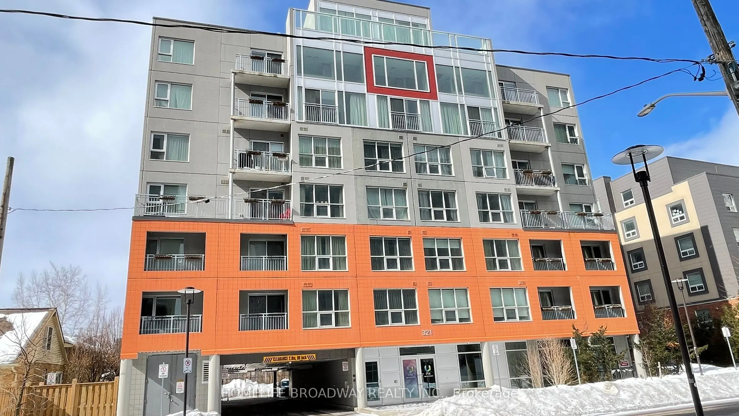 321 Spruce Street, #505