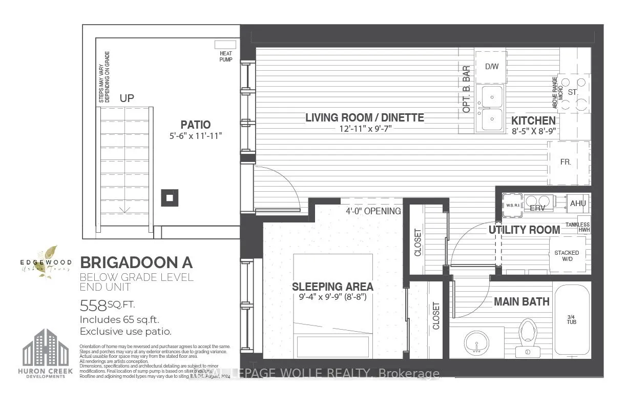 2135 Strasburg Road N, #1