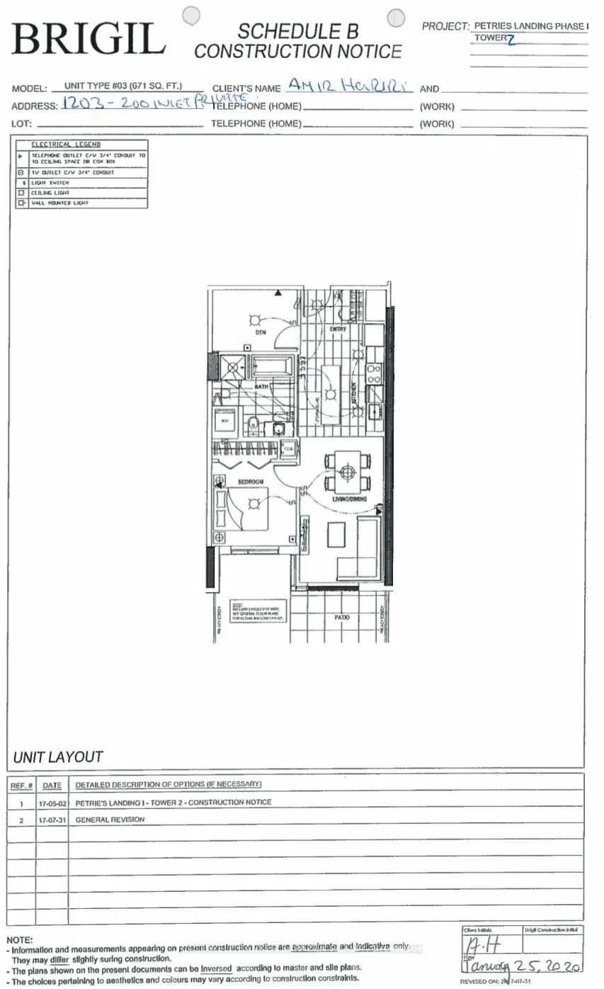 200 INLET Private, #1203