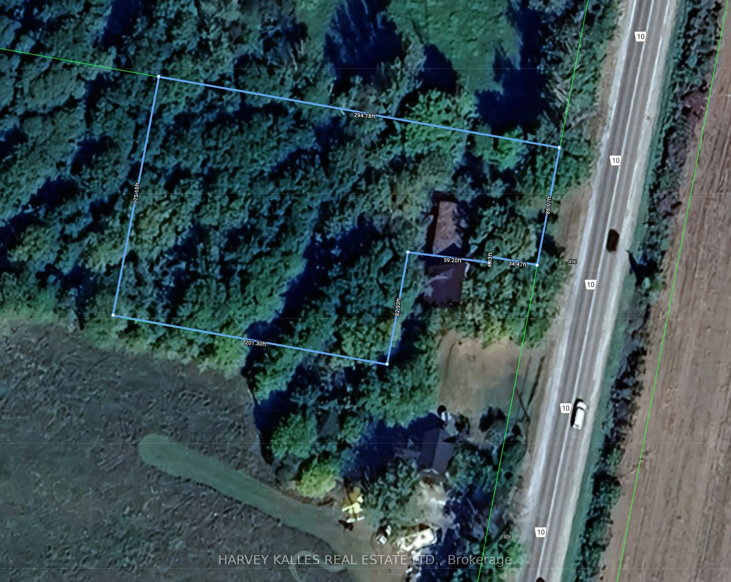 496 County Rd 10 Road