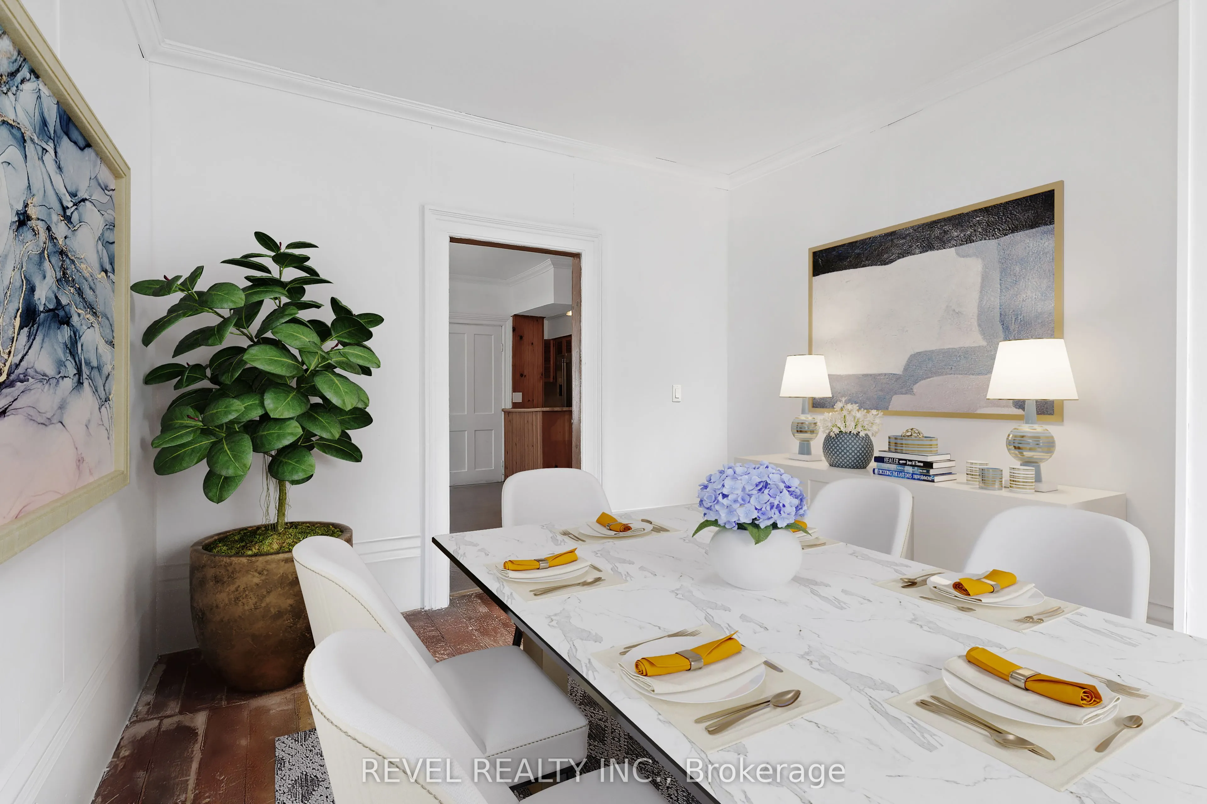 399 Eldon Road
