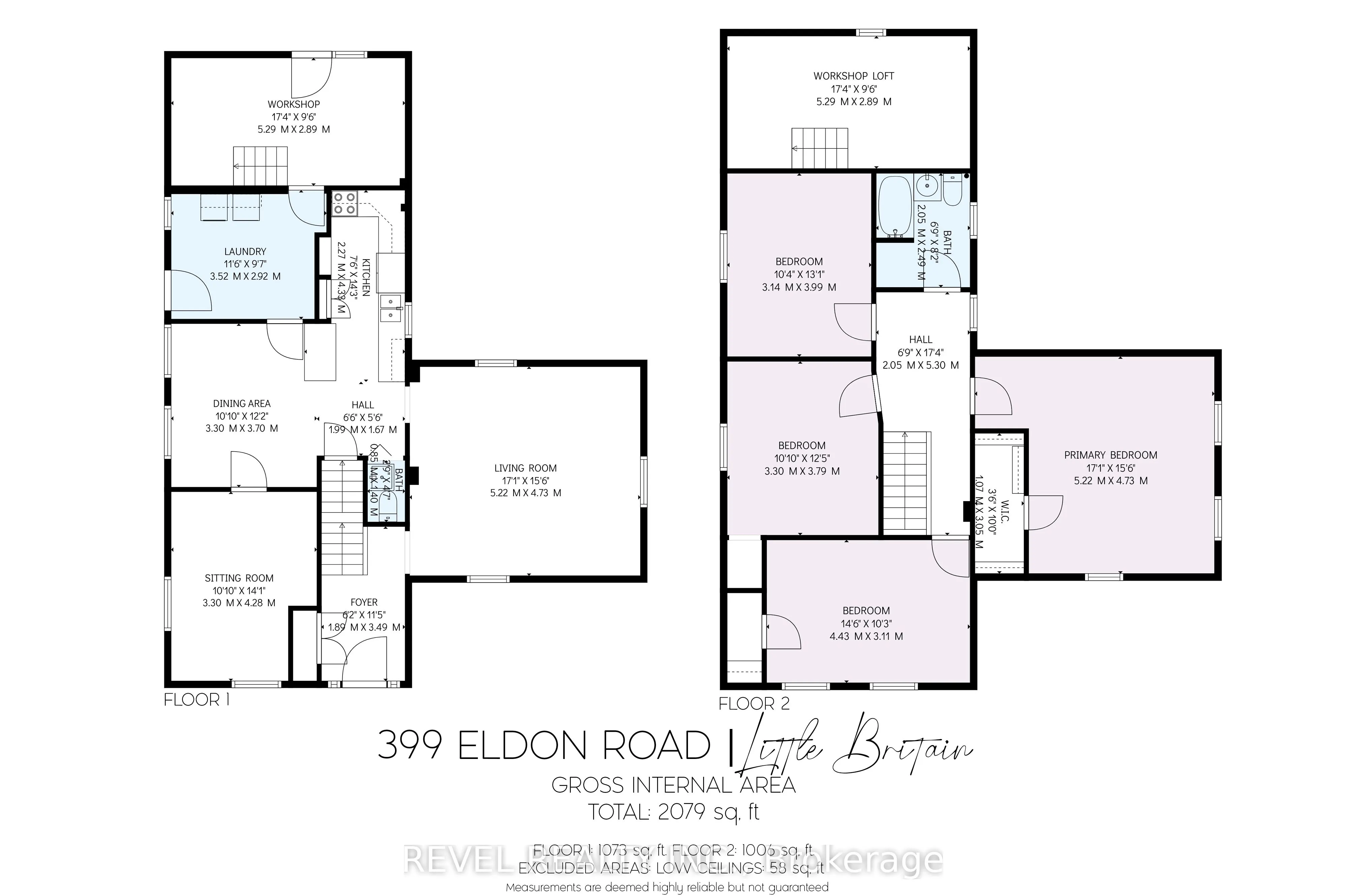 399 Eldon Road