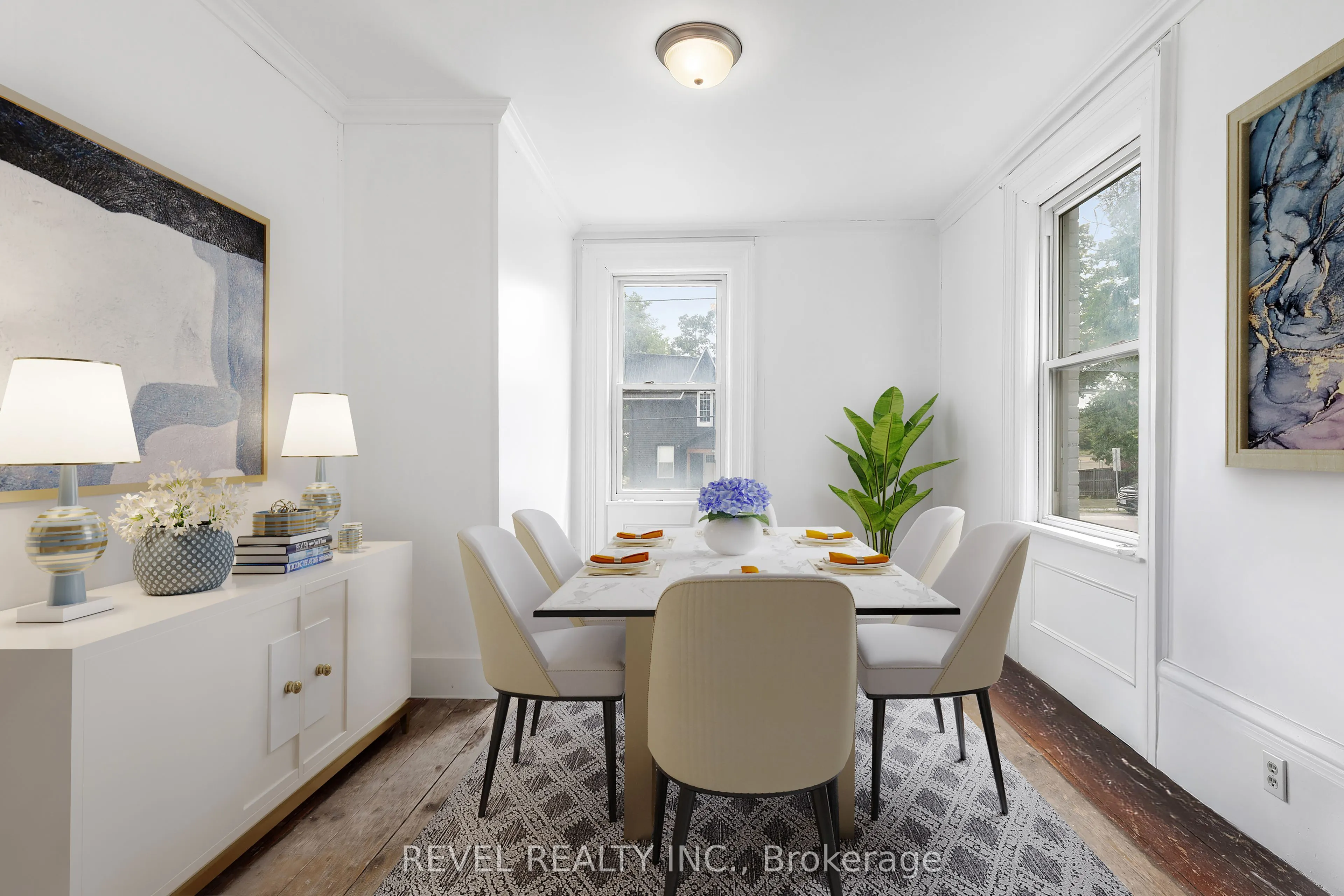 399 Eldon Road