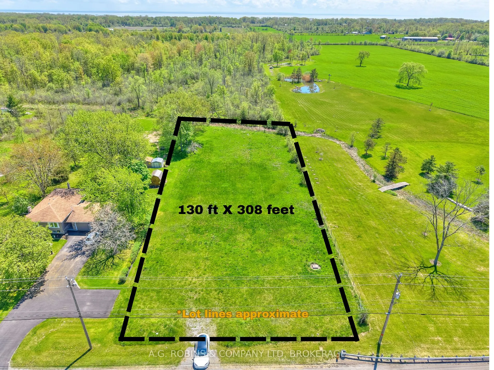 3705 Hwy 3, R.R. #1