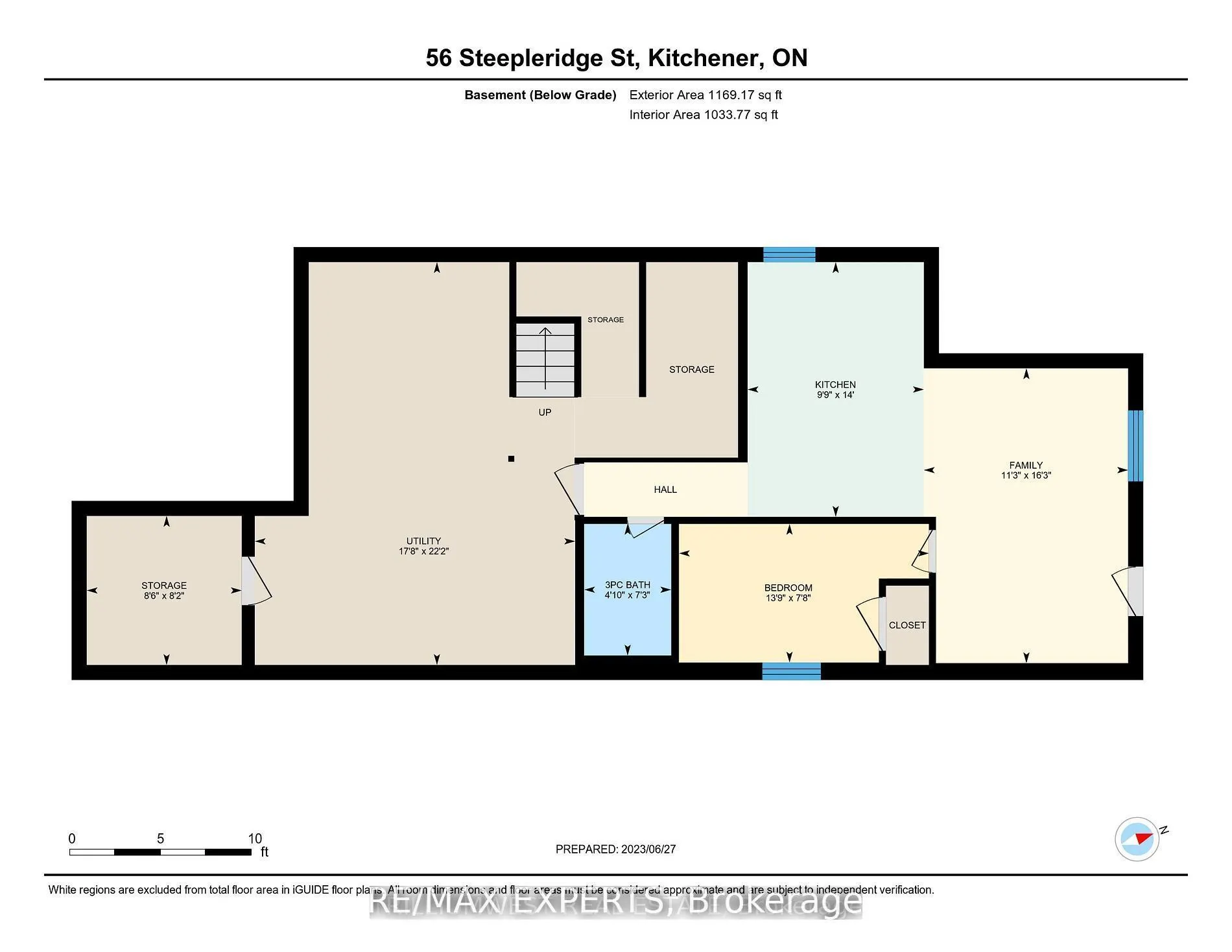 56 Steepleridge Street
