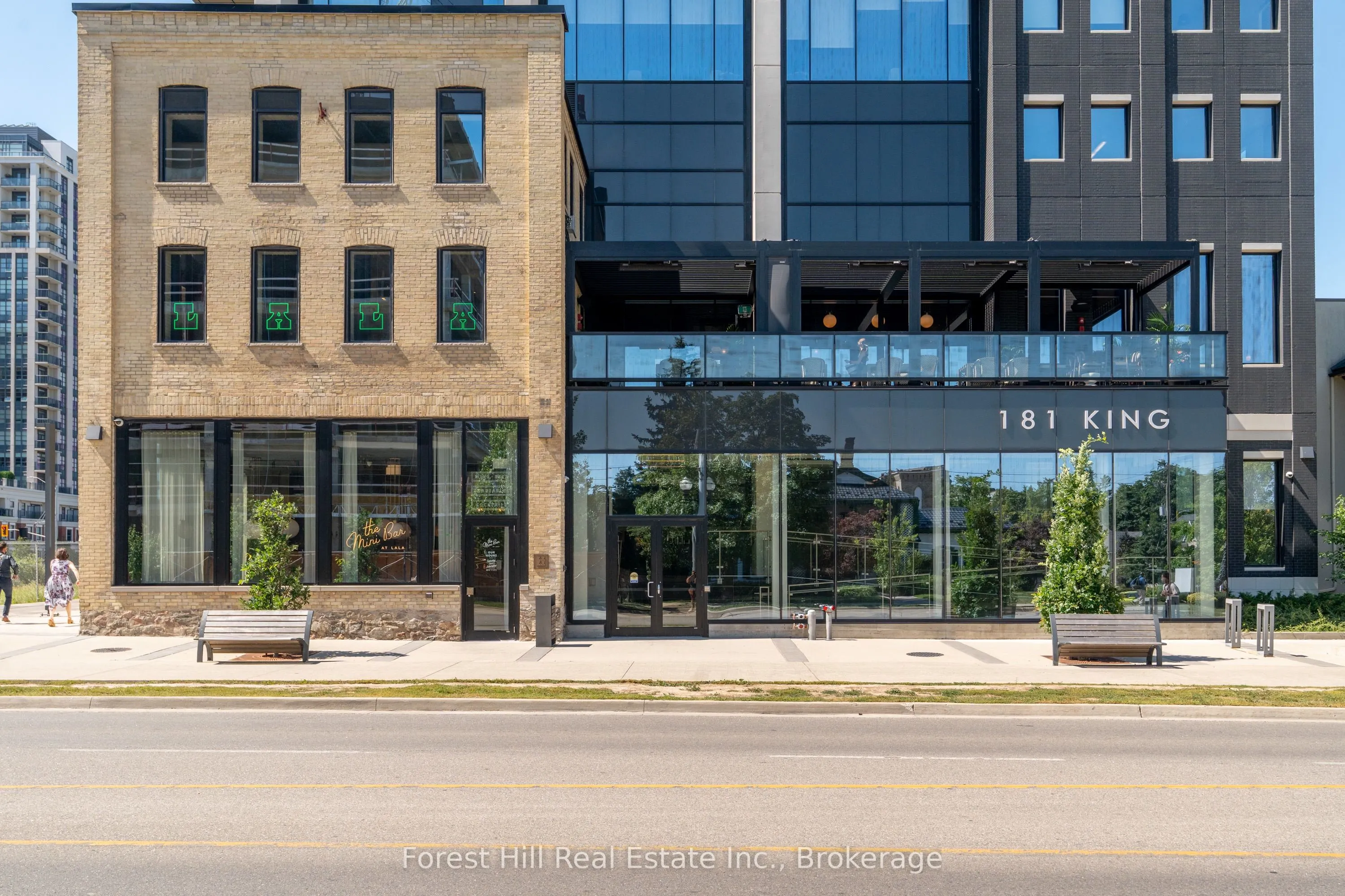 181 King Street S, #PH1908