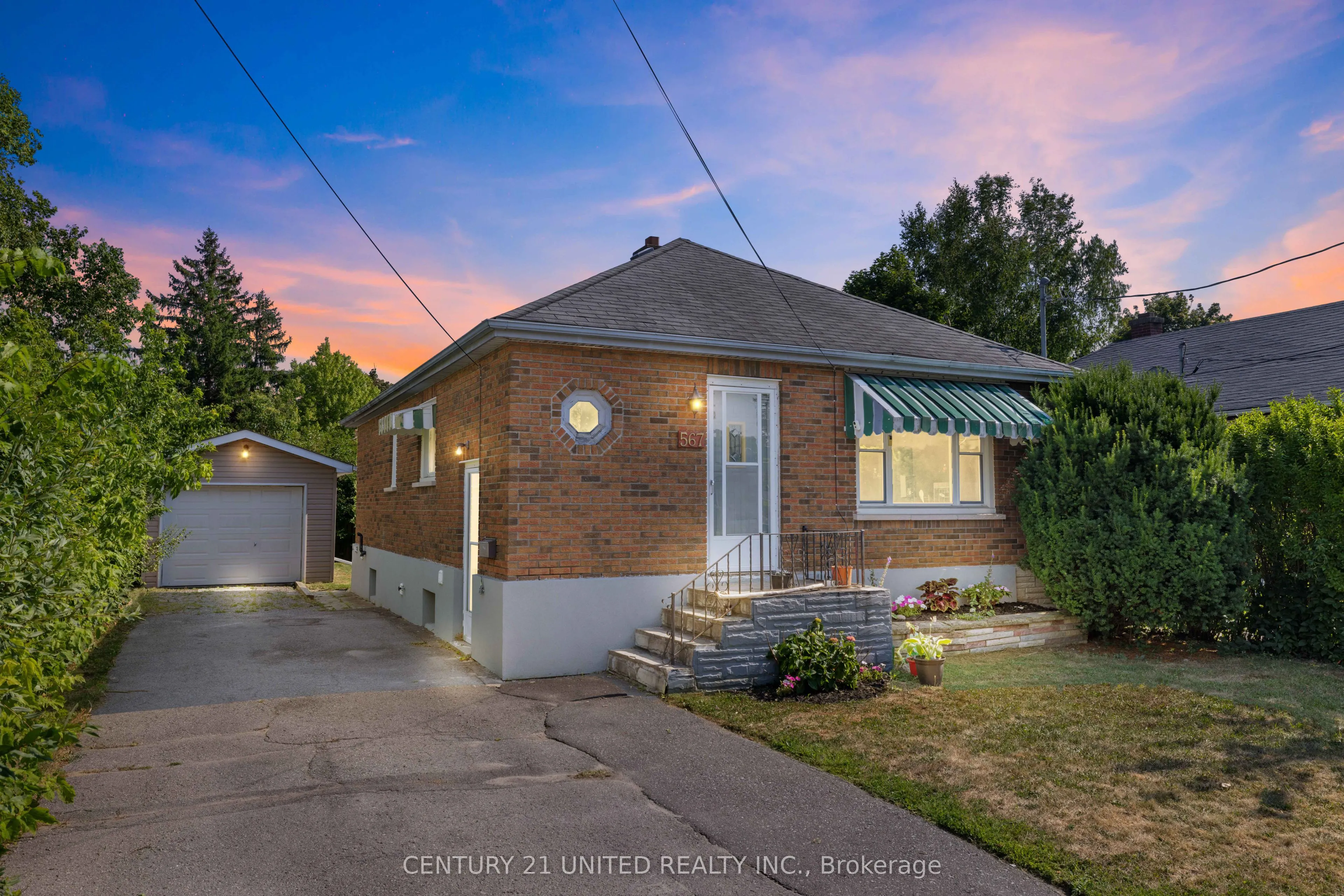 567 O'Connell Road