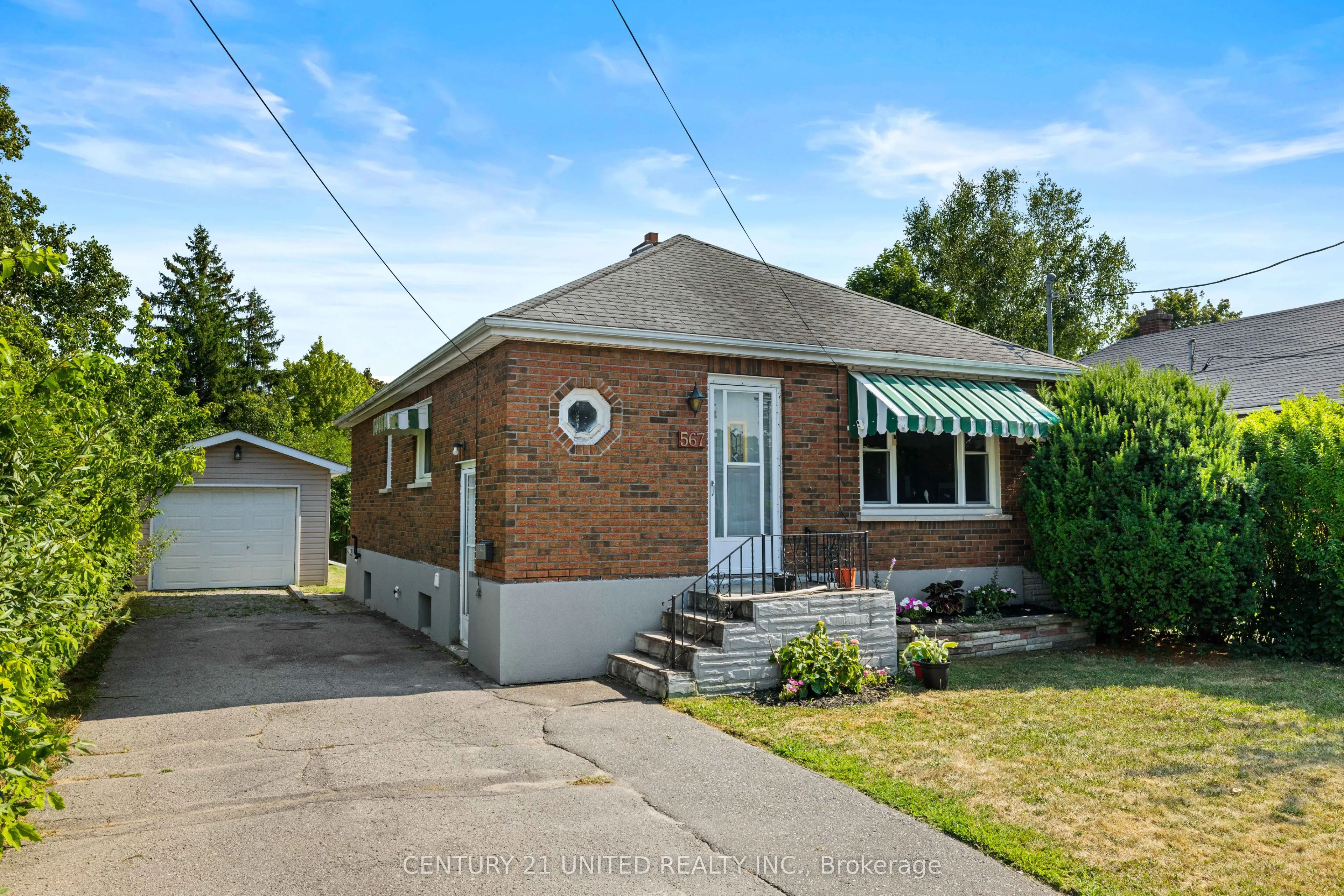 567 O'Connell Road