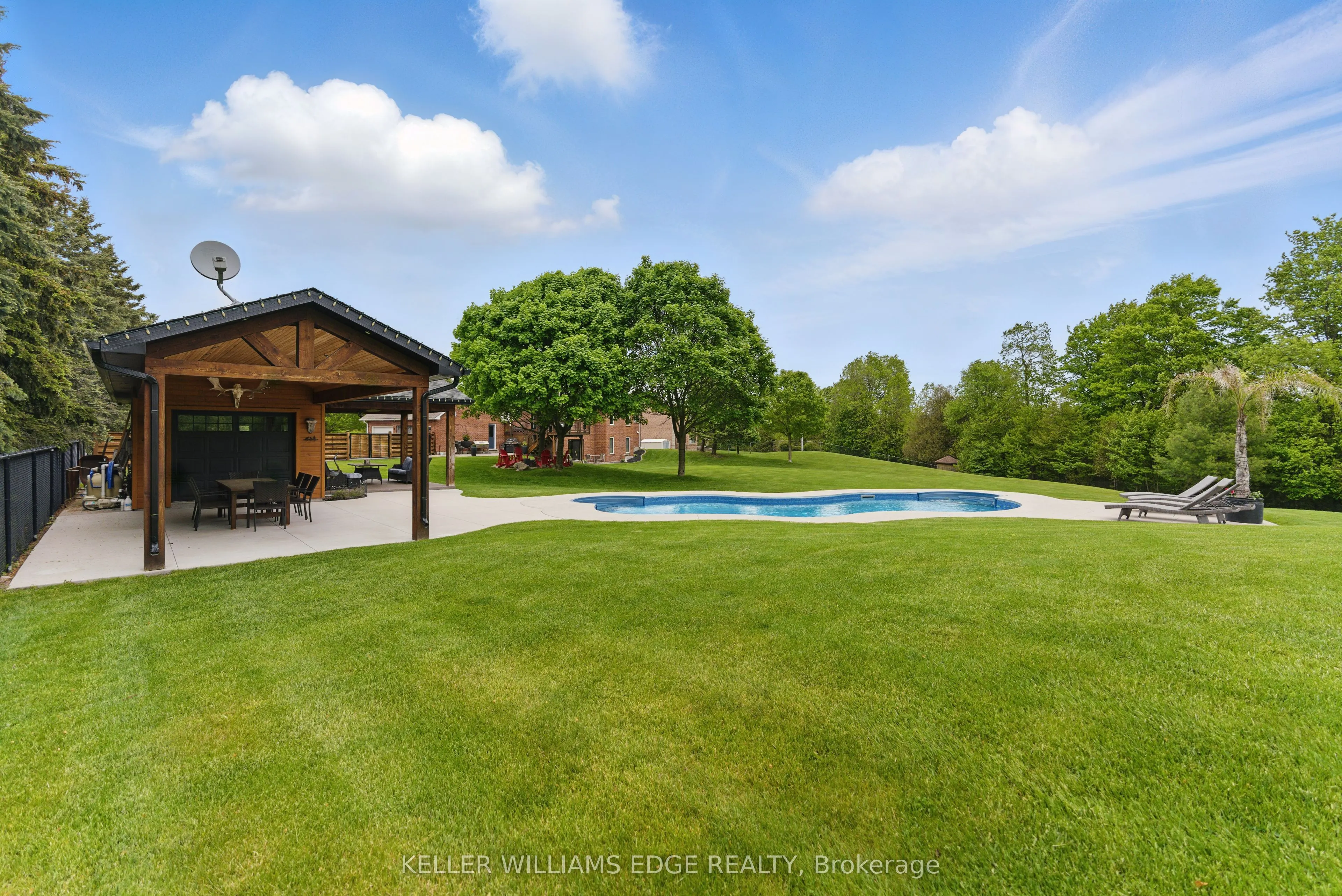 16 Credit River Road